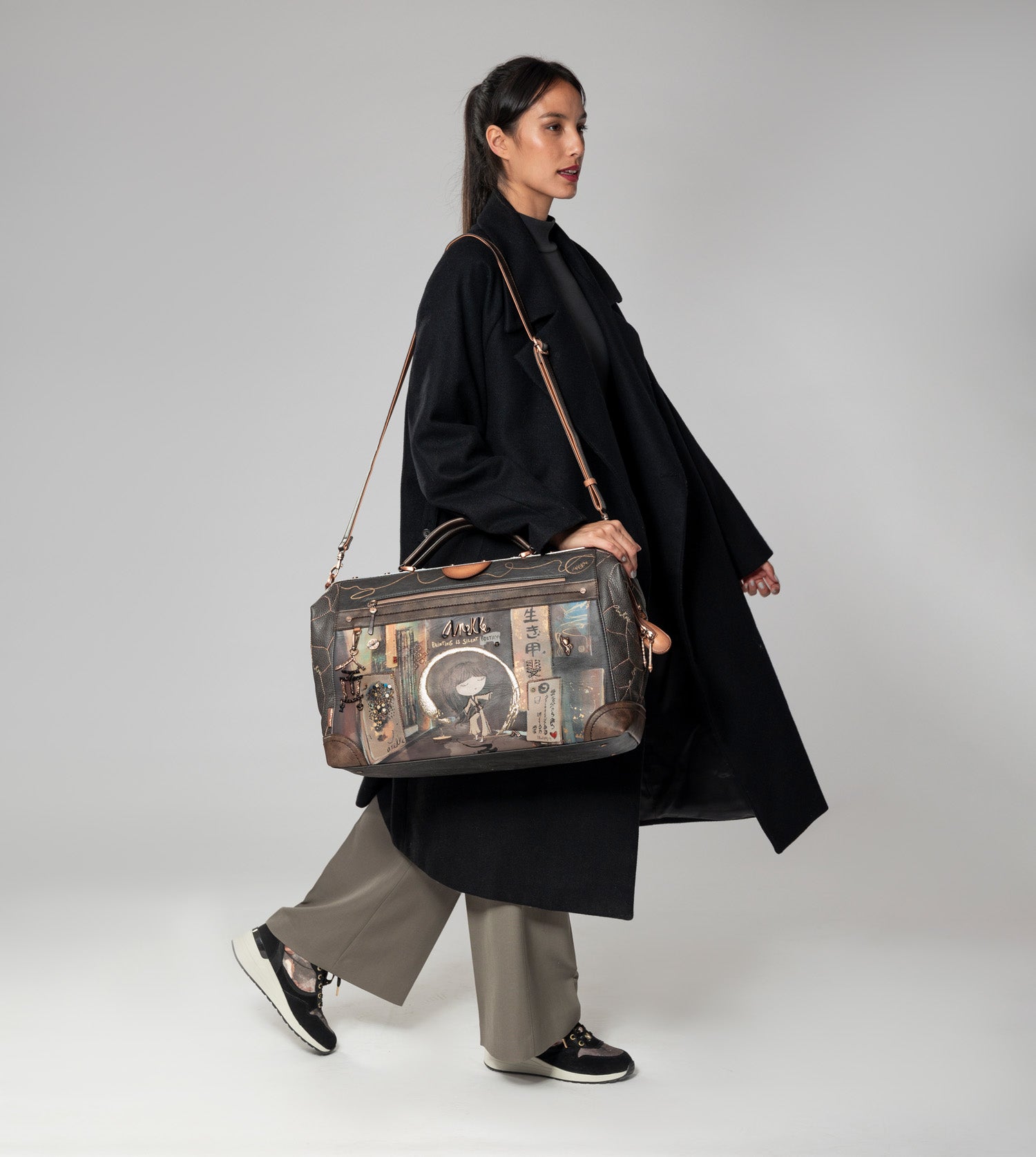 Shōen Reisetasche