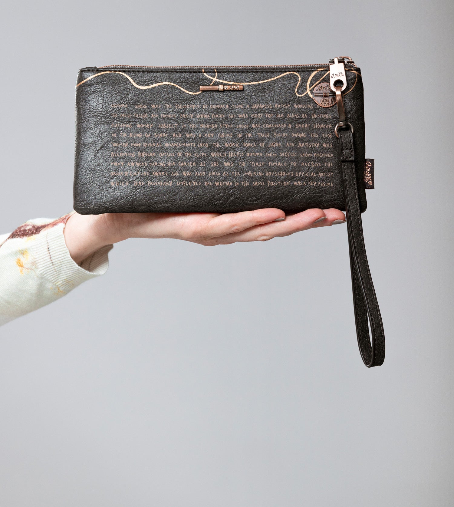 Shōen Handtasche Geldbörse