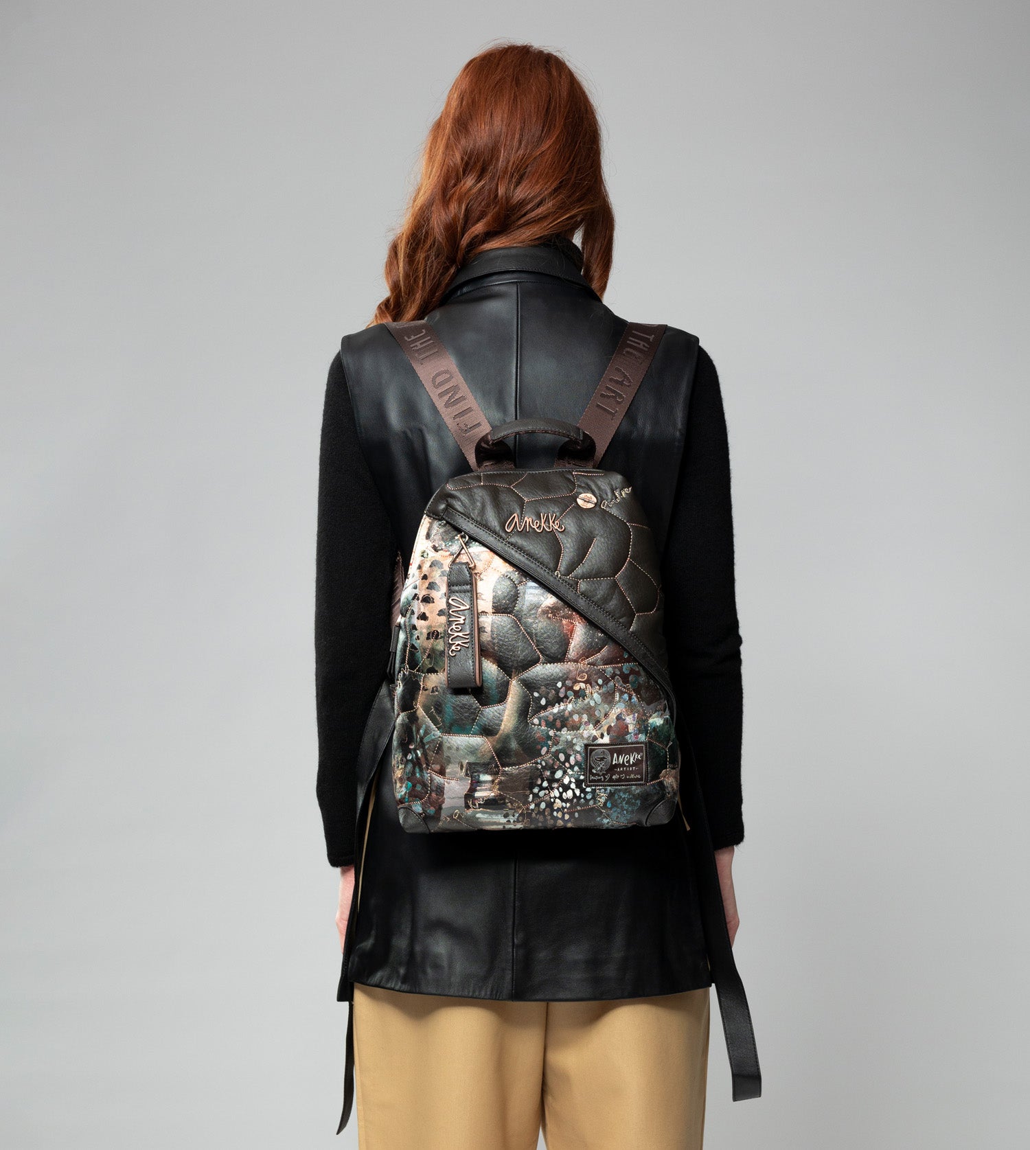 Padded großer Shōen-Rucksack