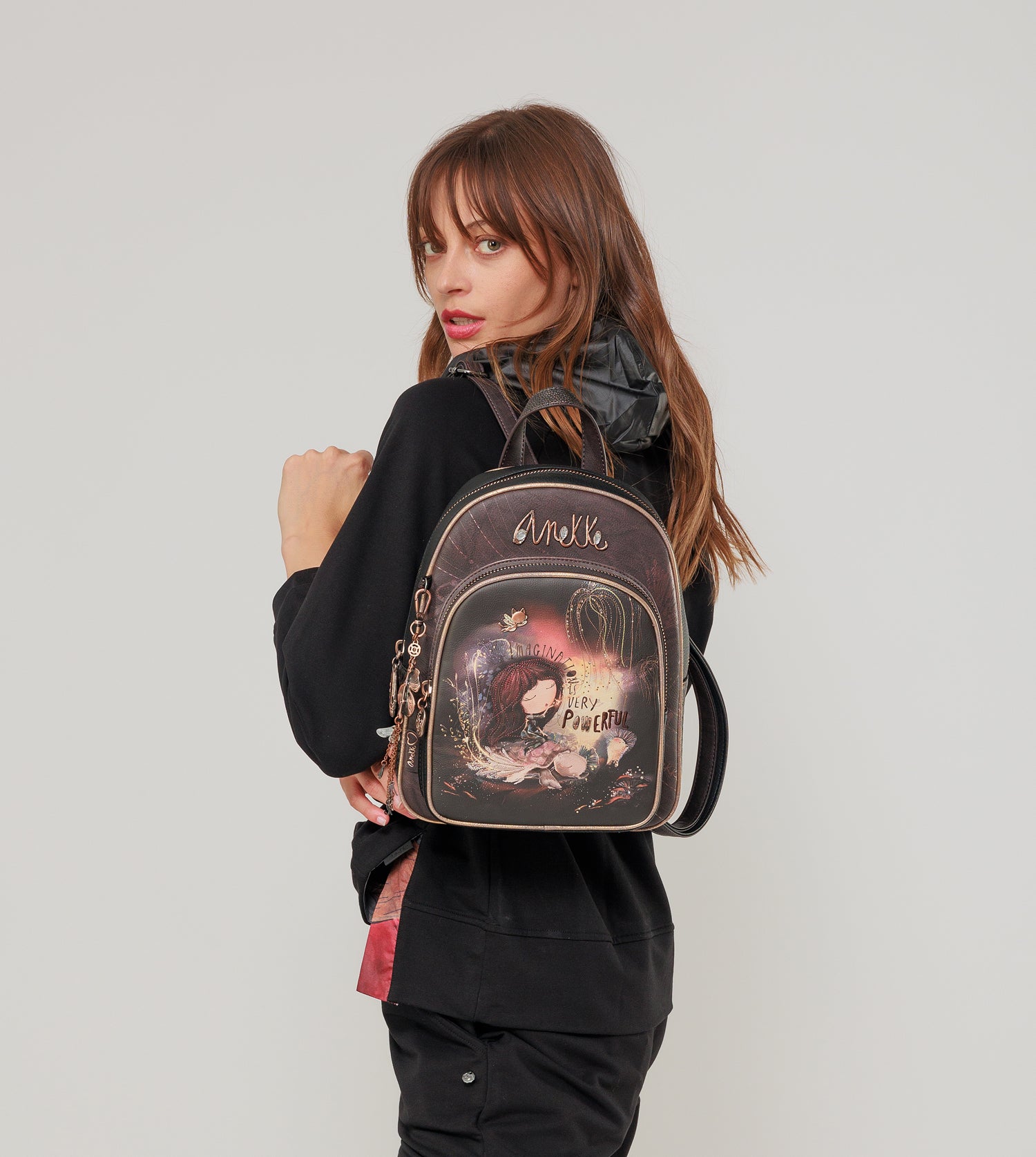 Mittlerer Dreamverse -Rucksack