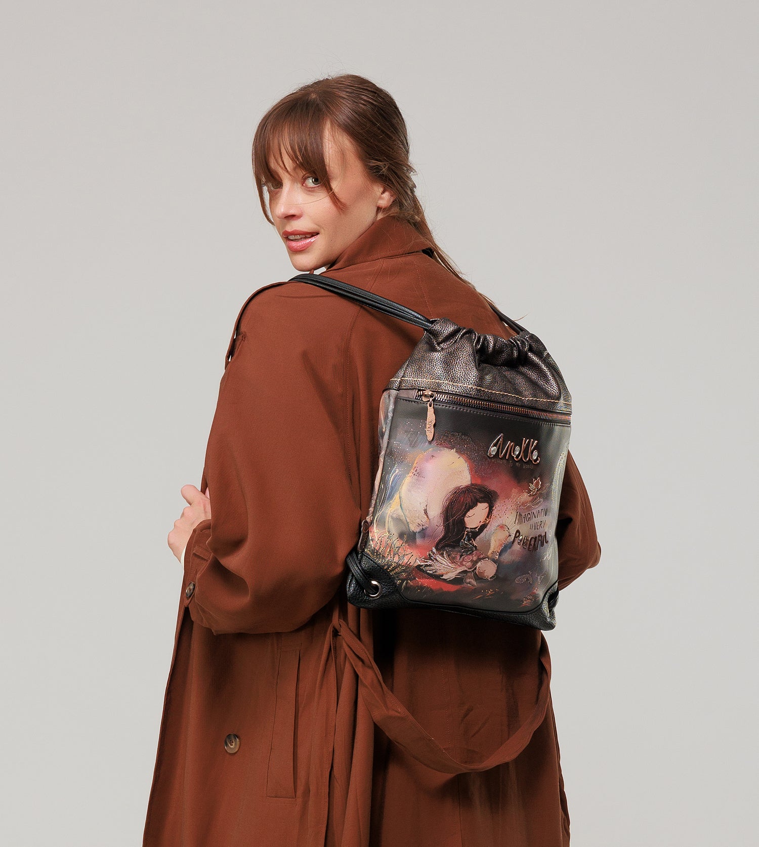 Dreamverse Sack-Rucksack