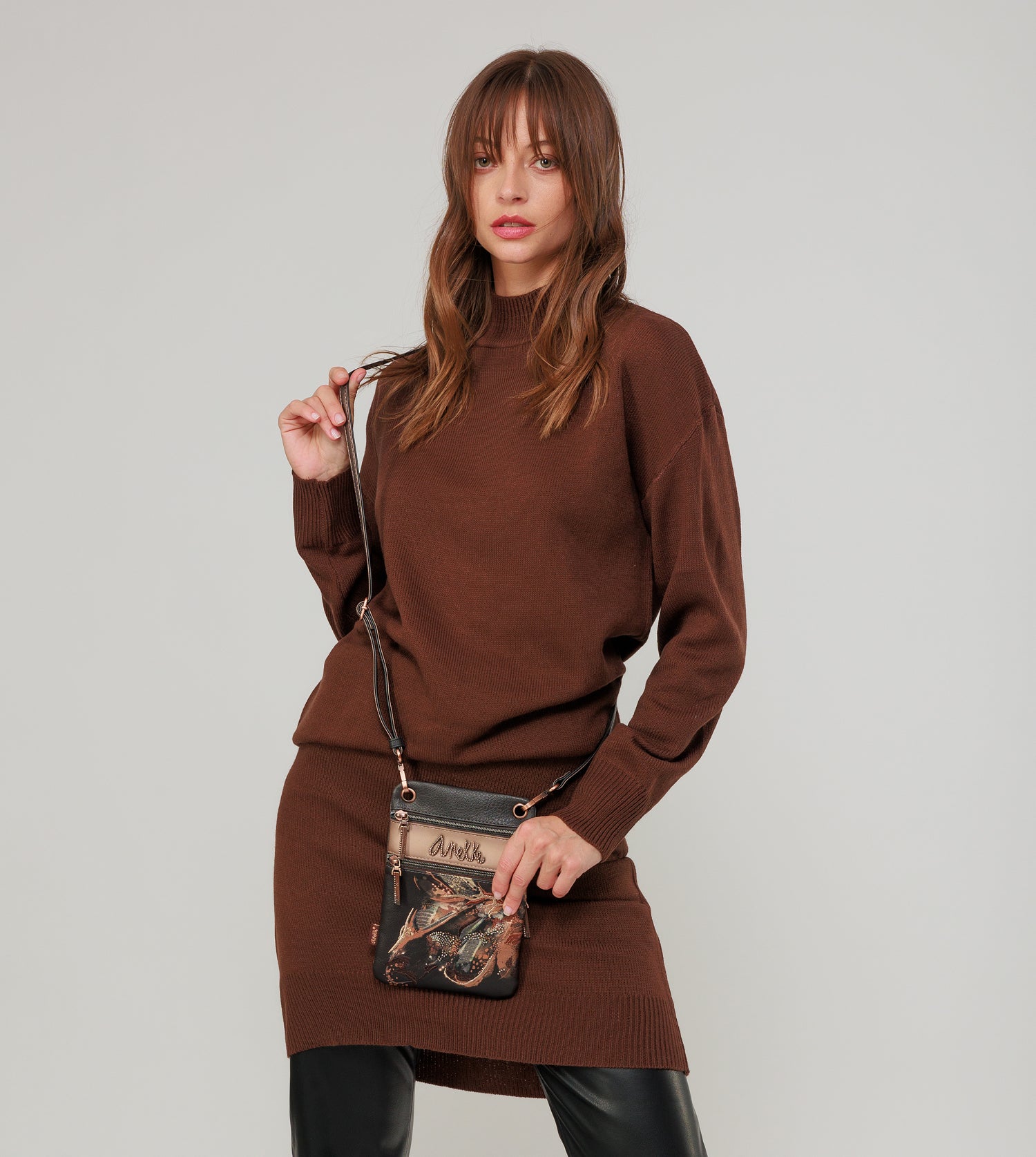 Mini-Umhängetasche „ Wings “