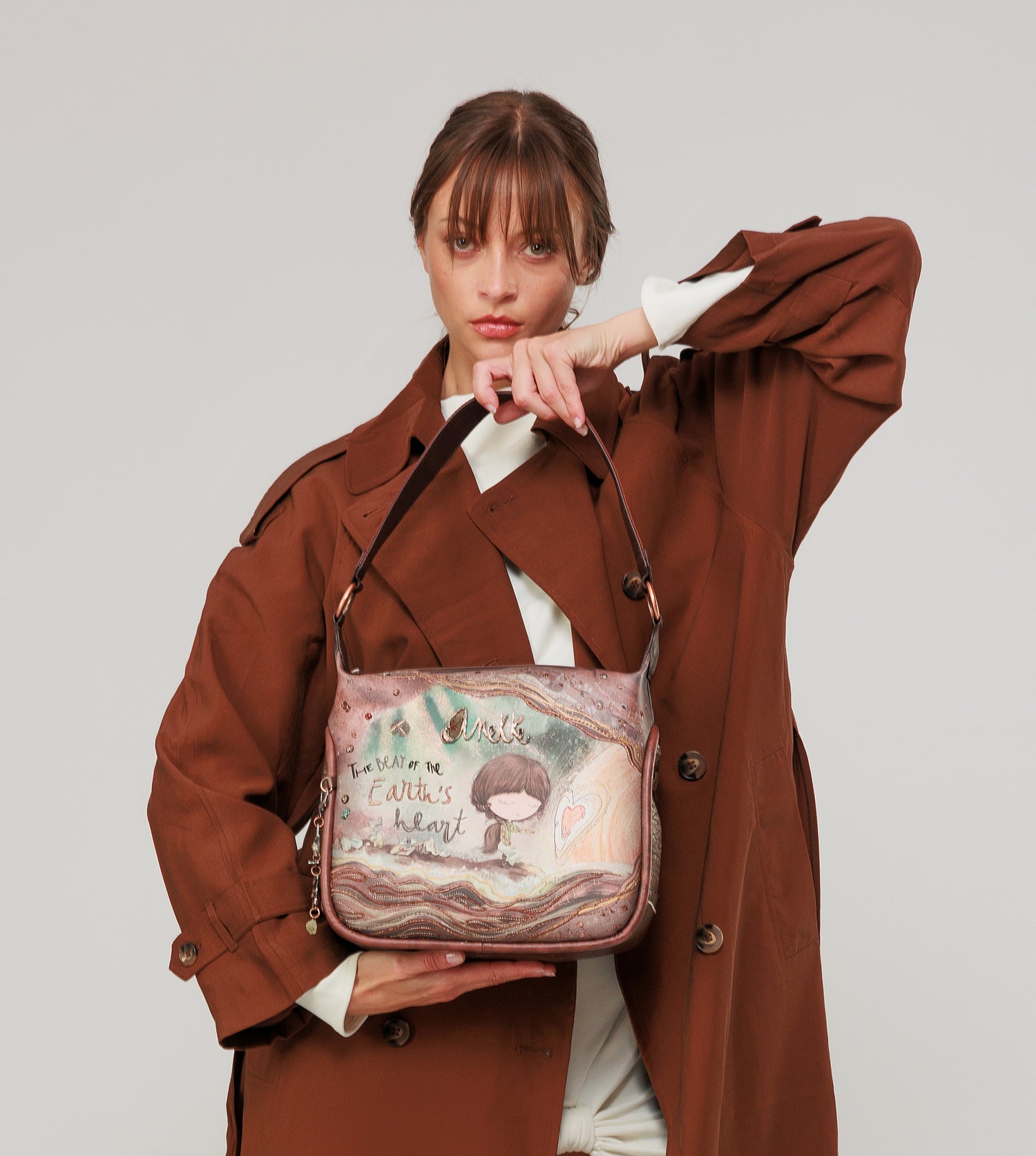 Mittelgroße Core Tasche