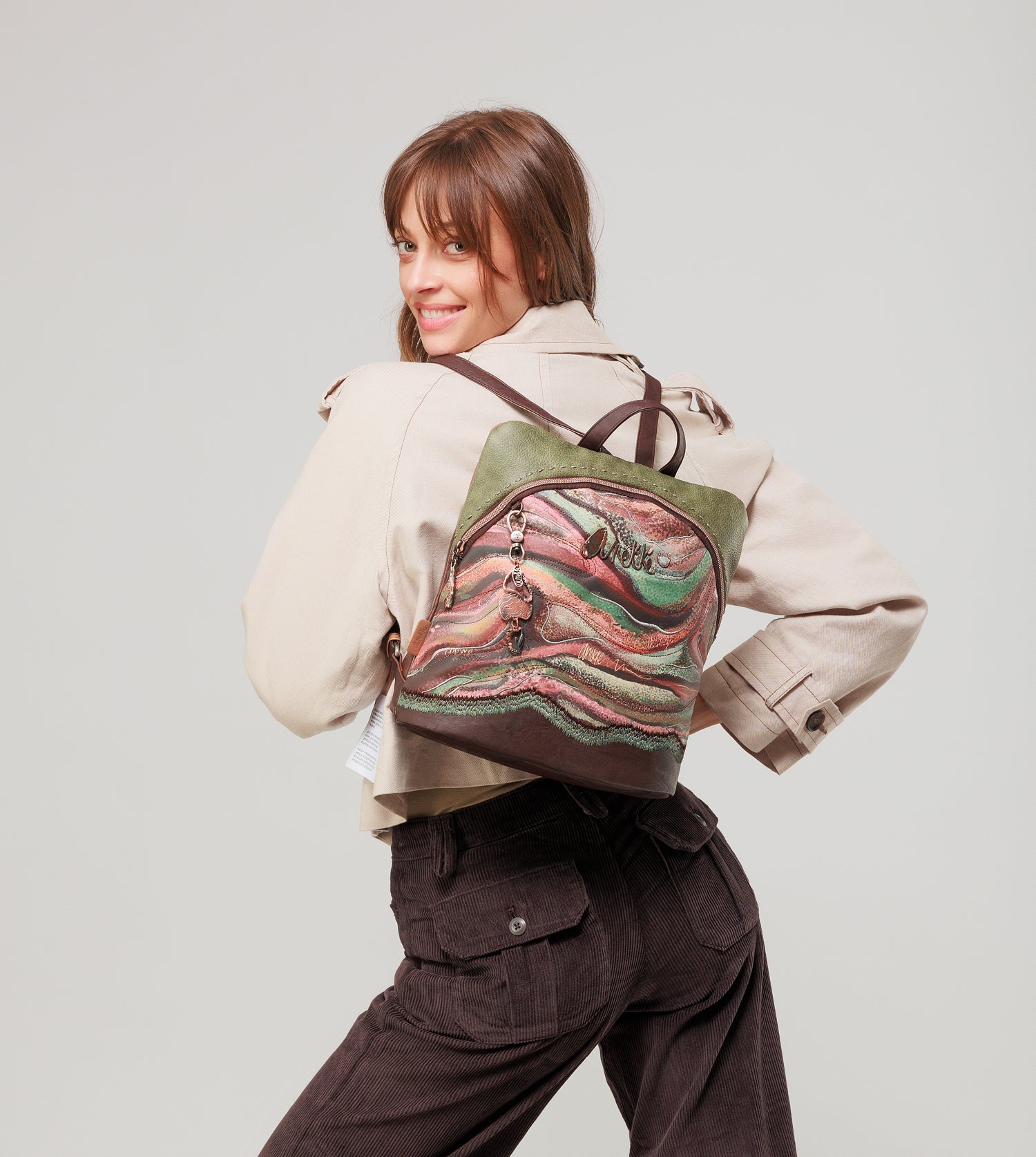 Outer mittelgroßer Rucksack