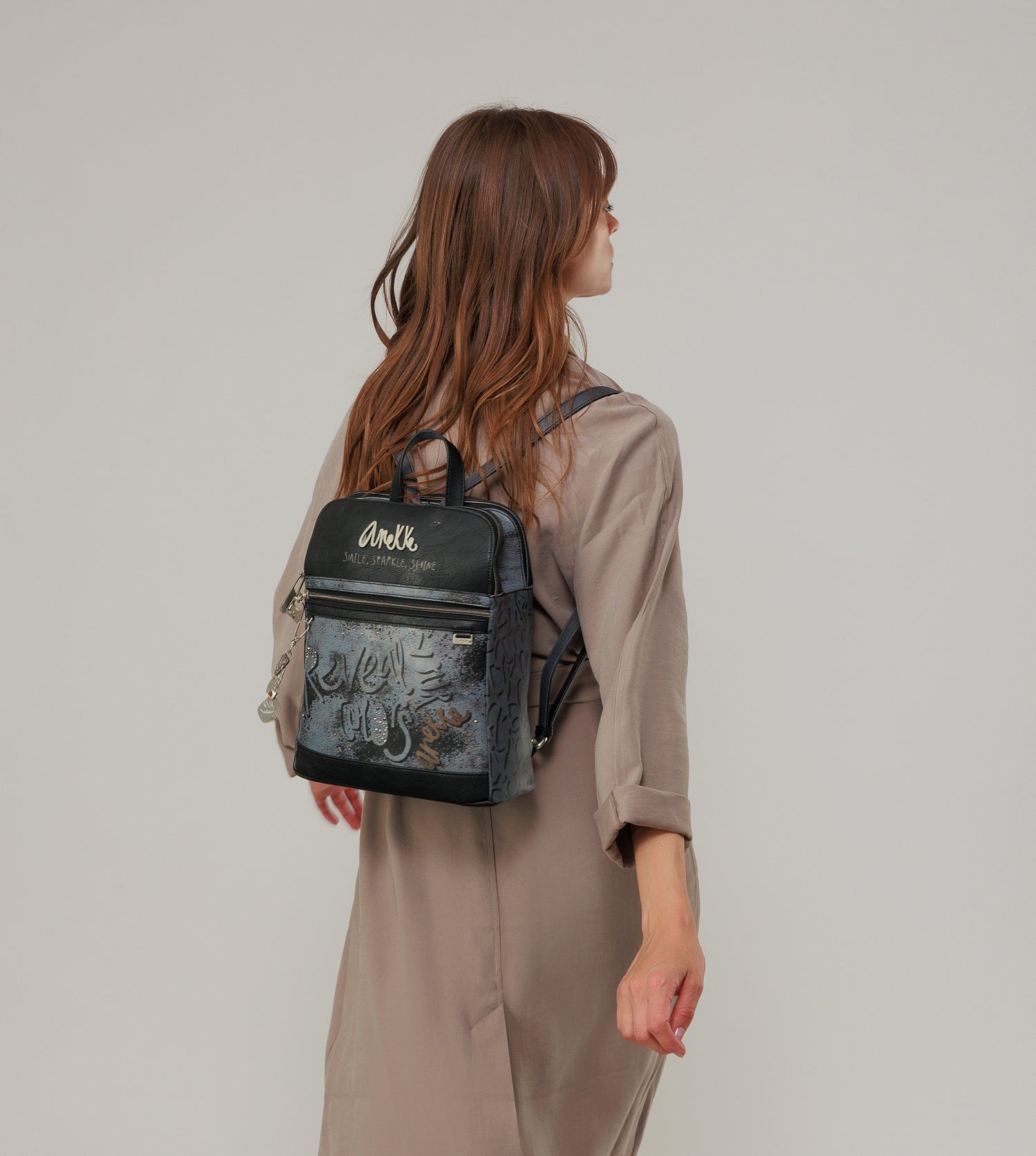 Großer Rucksack Crust
