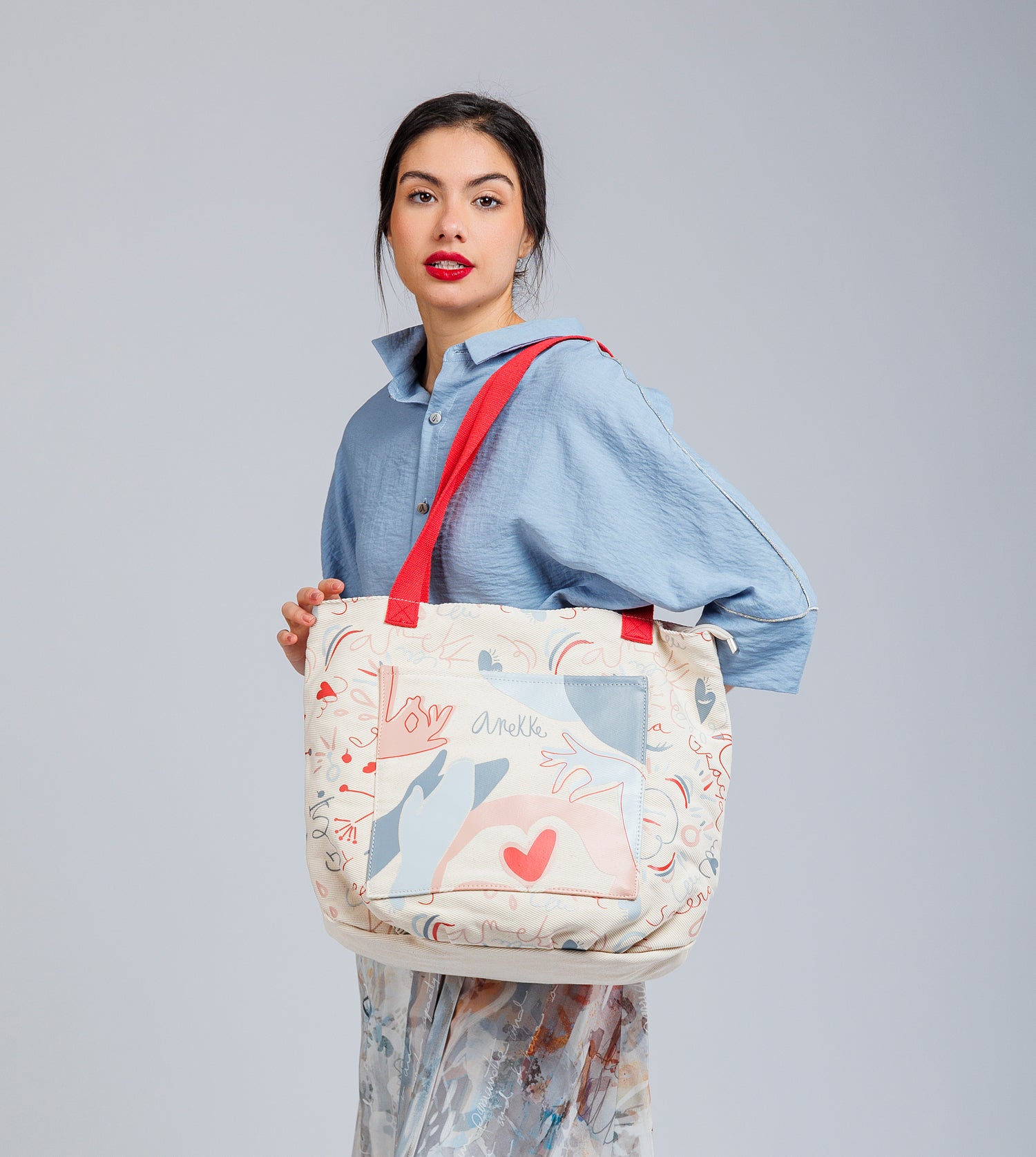 Ole Strandtasche