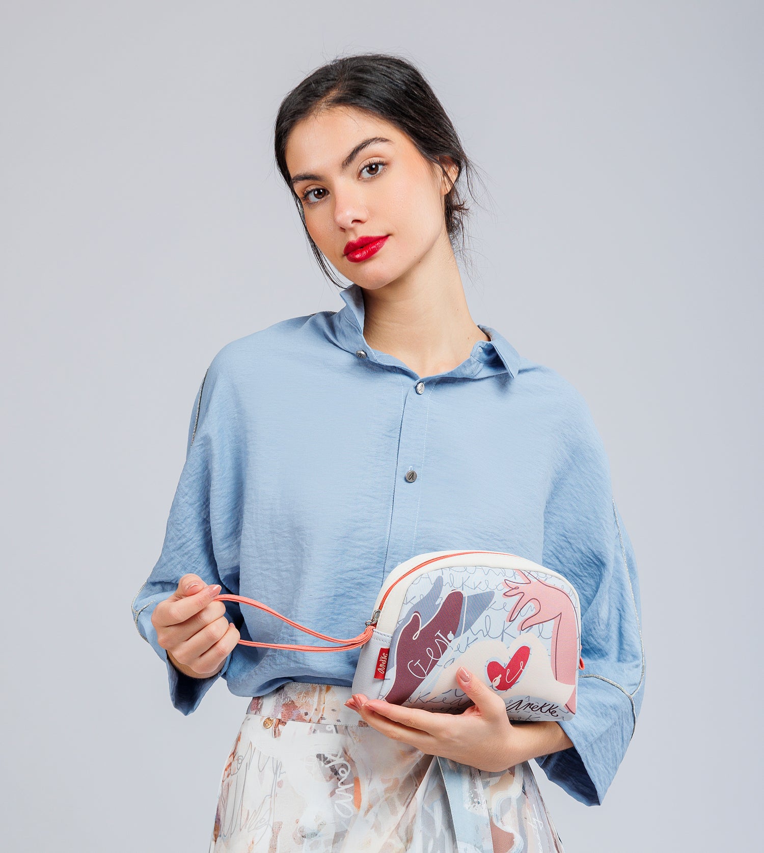 Ole klassische Strandtasche