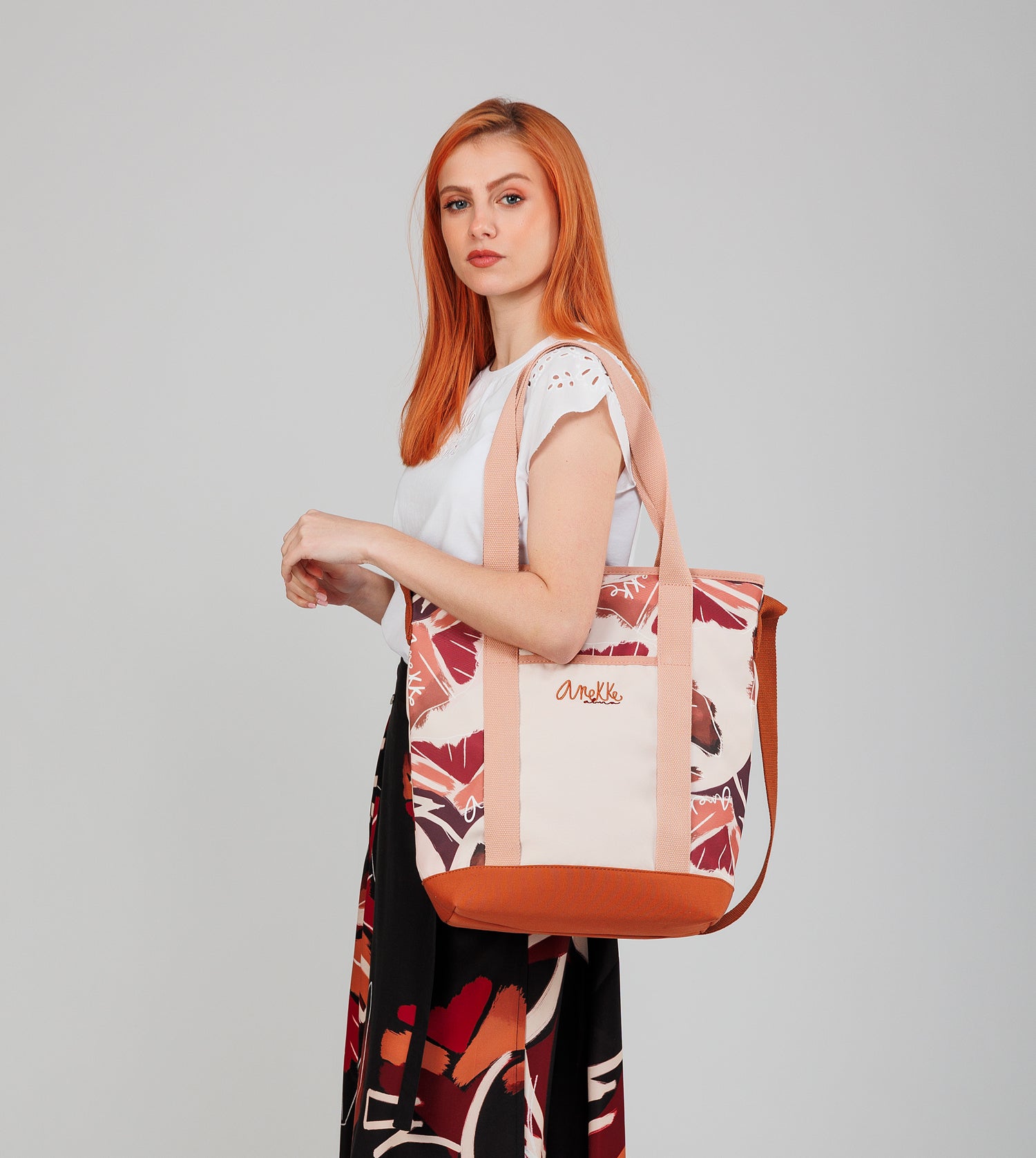 Alma kleine Strandtasche