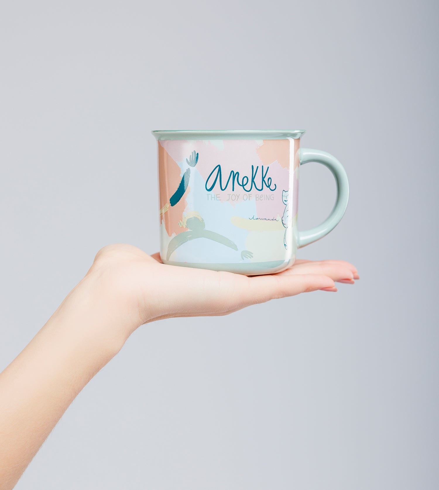 Smart Tasse
