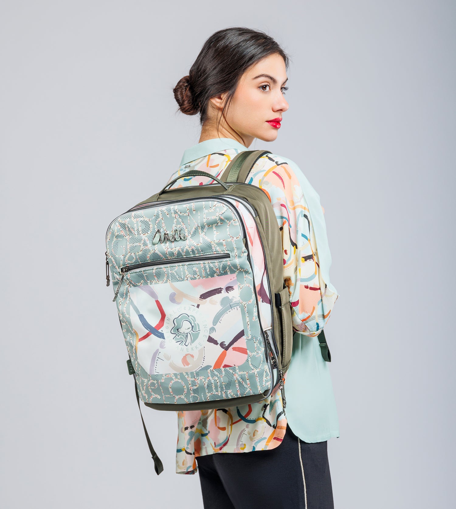 Smart praktischer Reiserucksack