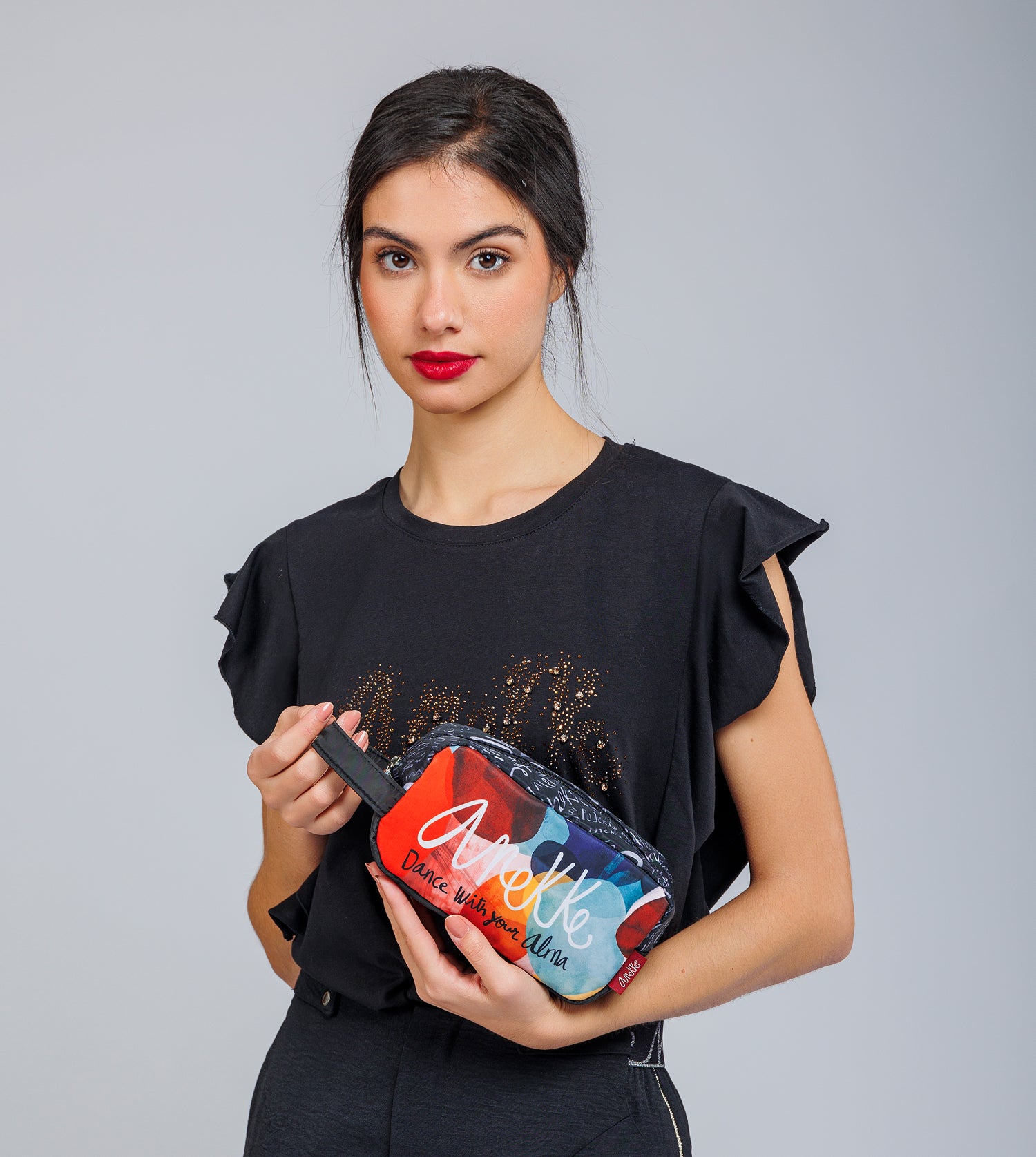 Alma kleine Reisetasche