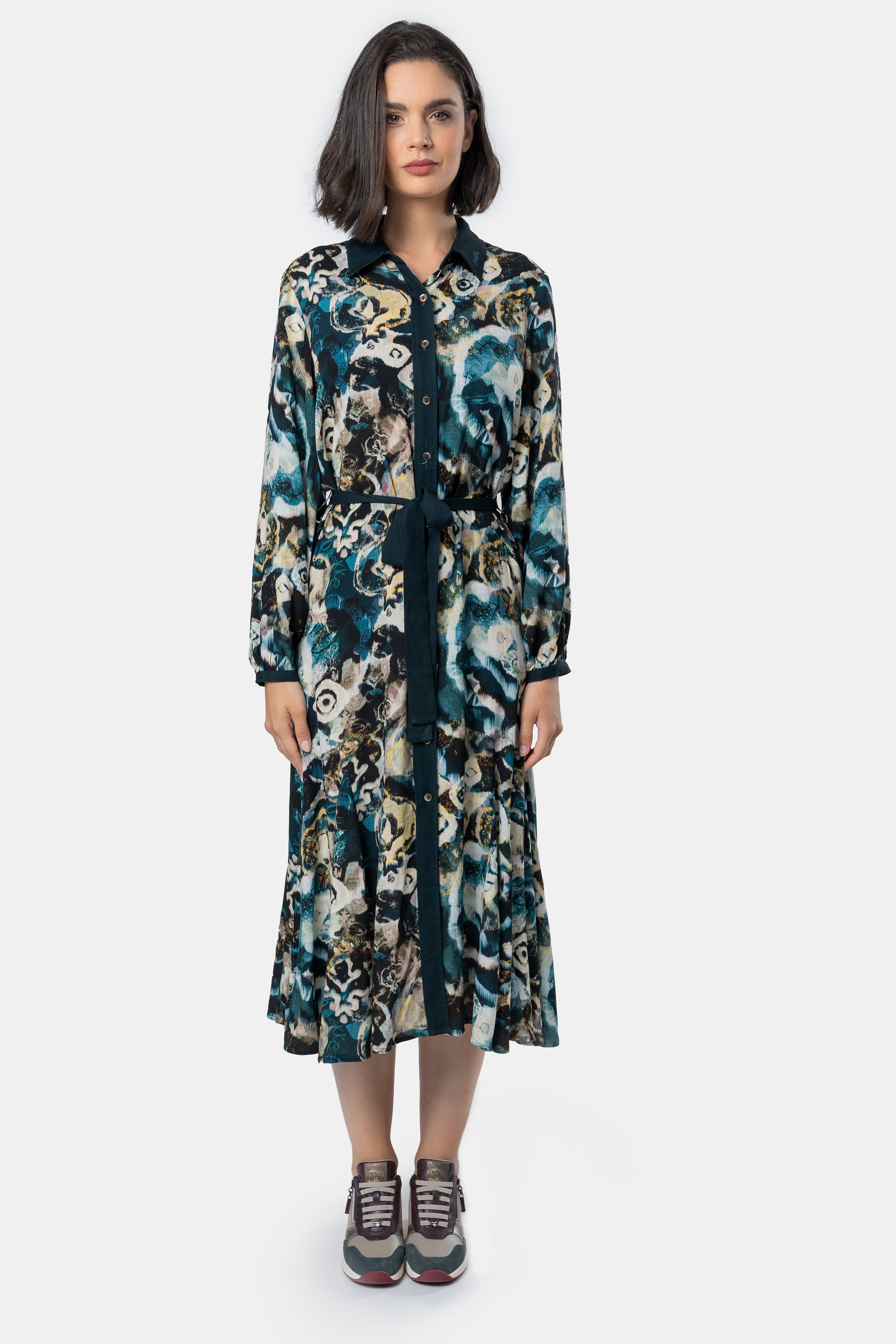 Kleid Real