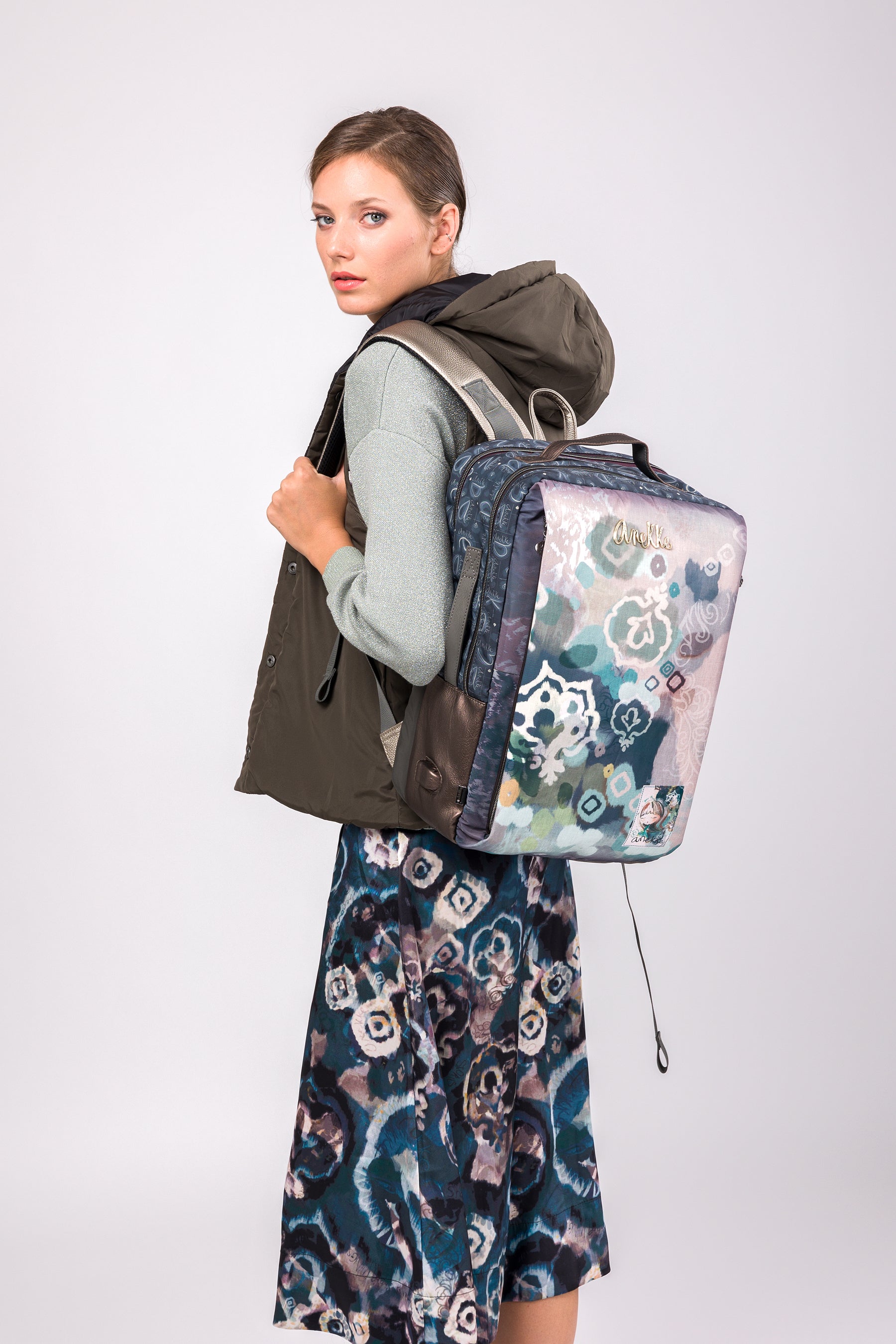 Reiserucksack Mademoiselle