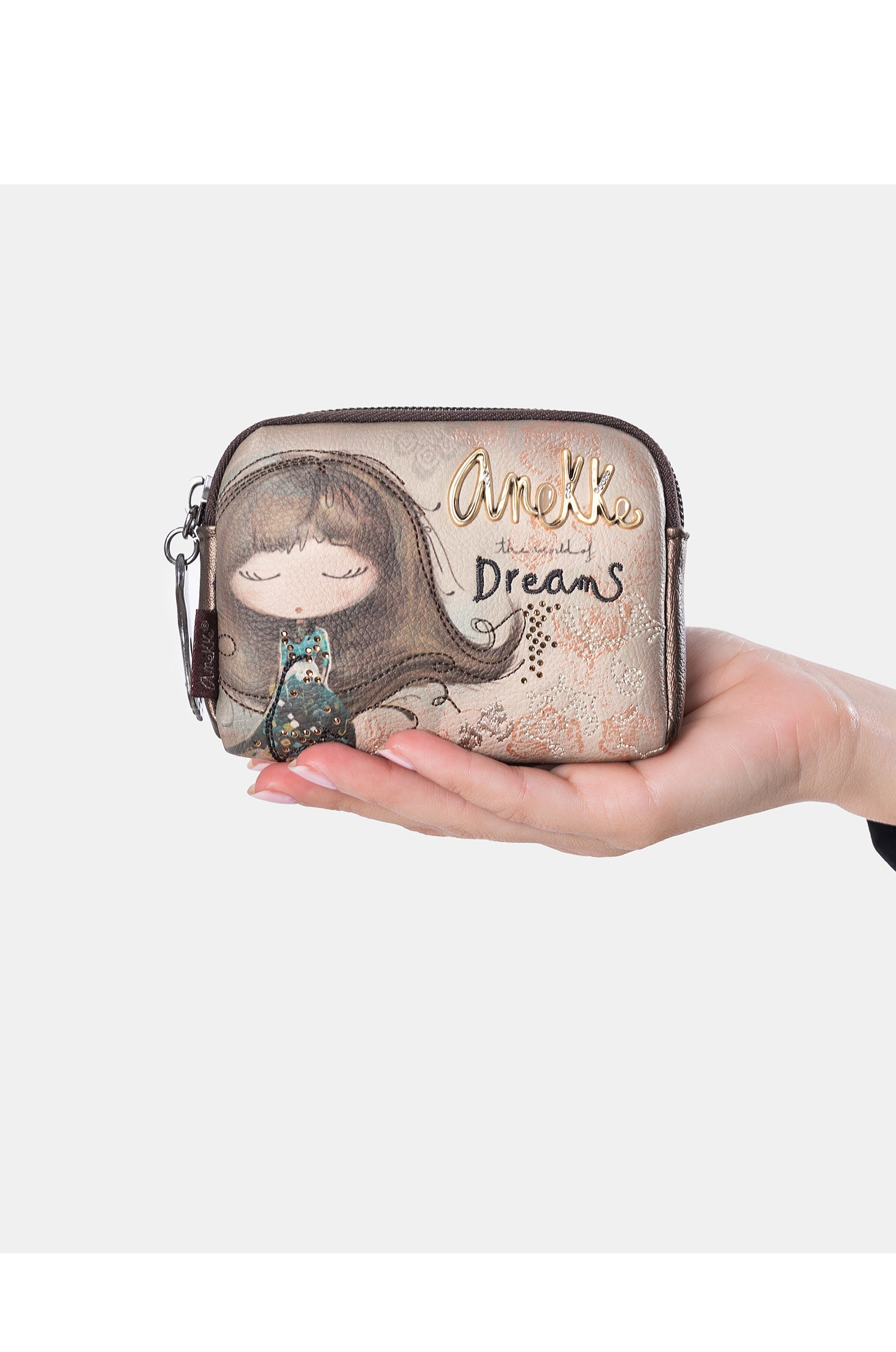 Portemonnaie Real klein