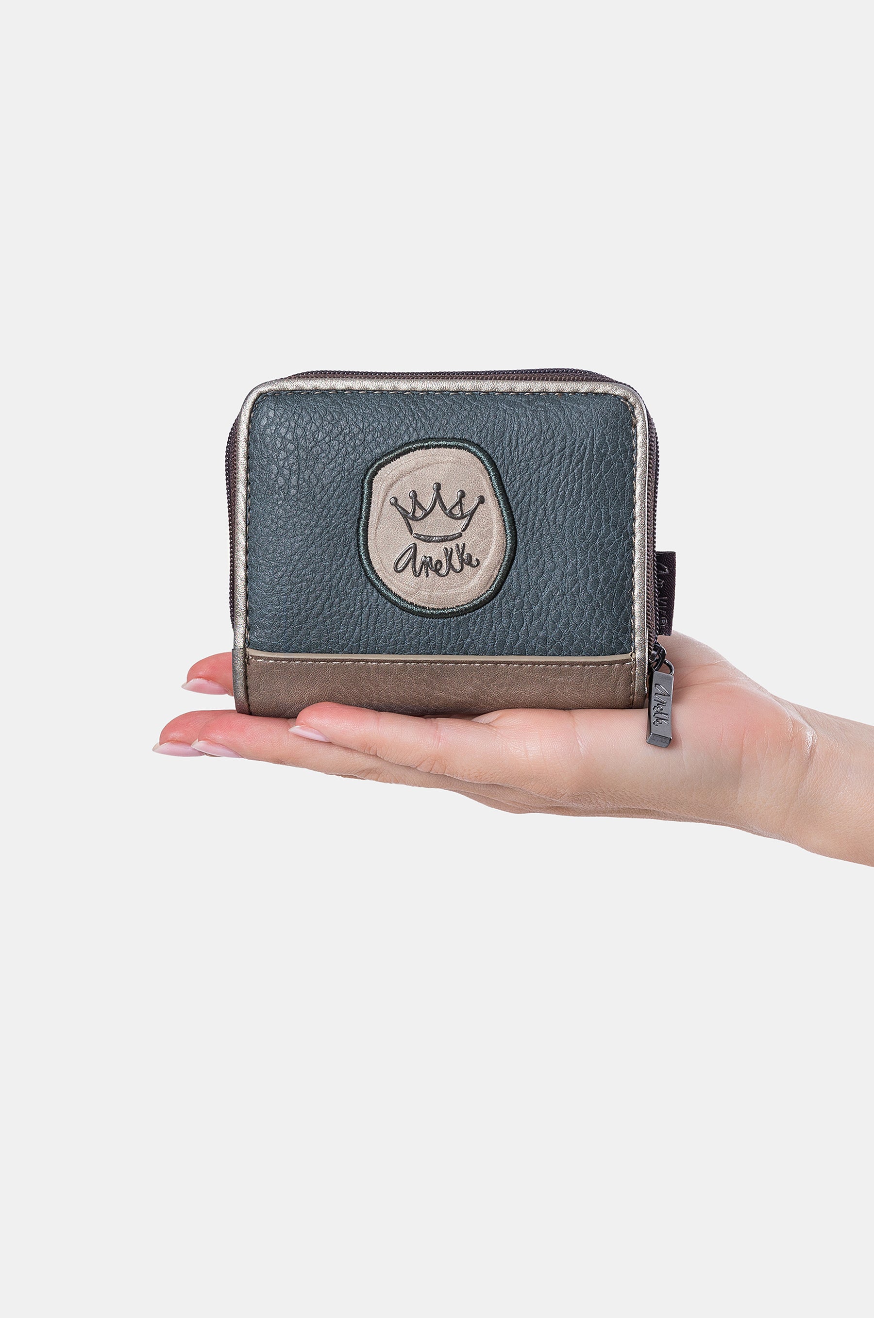 Brieftasche RFID Real klein