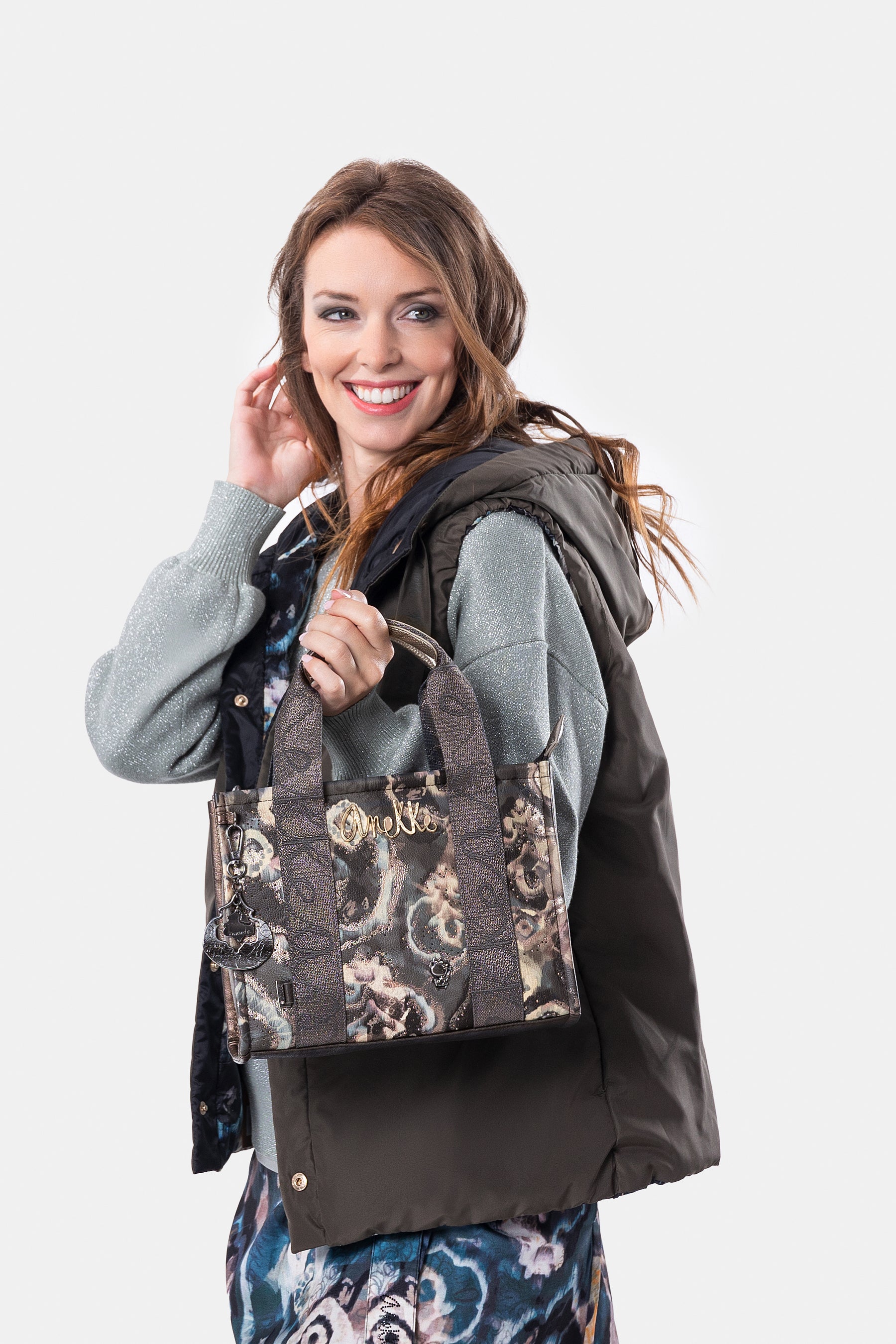 Henkeltasche Manifesto klein