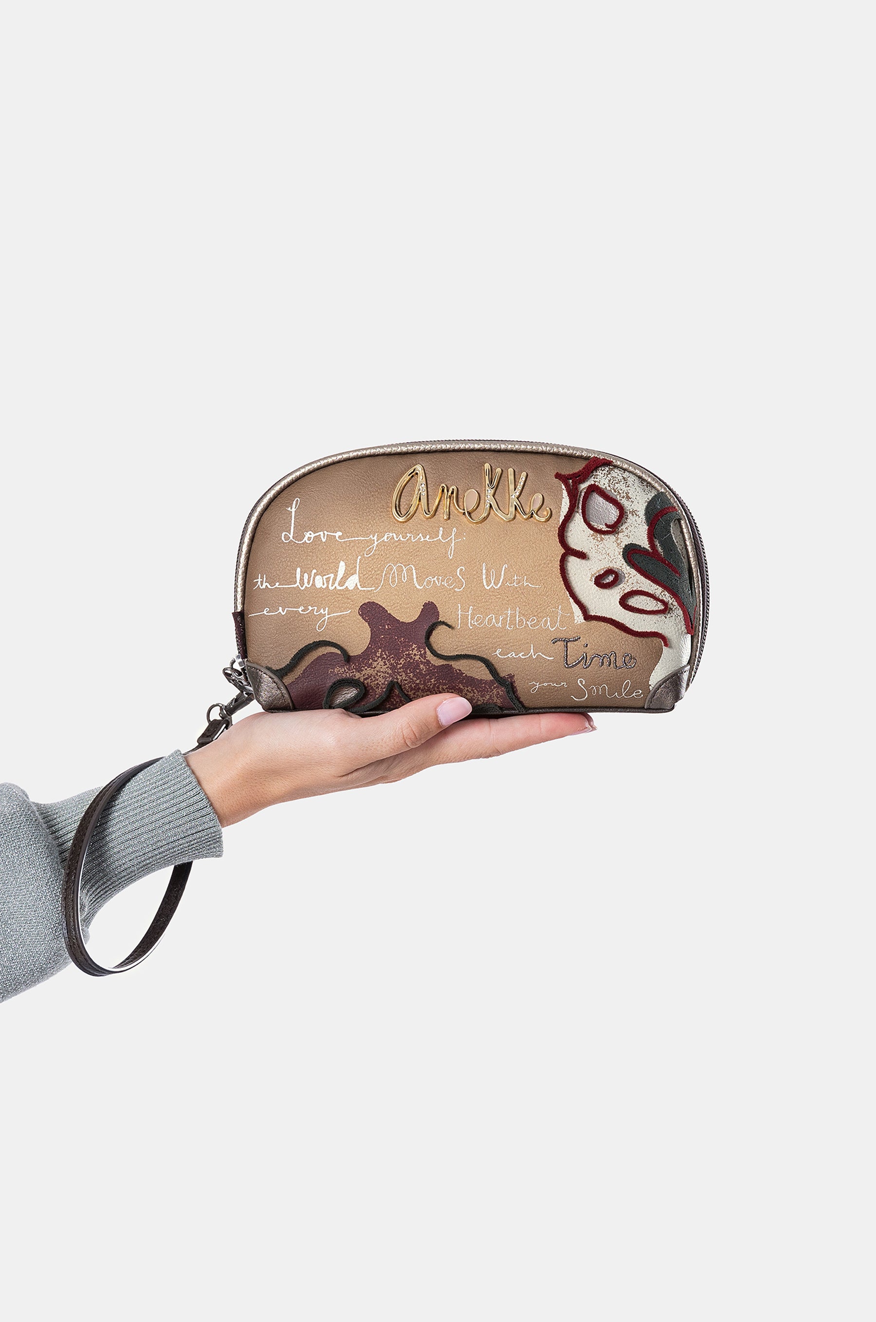 Täschchen RFID Manifesto