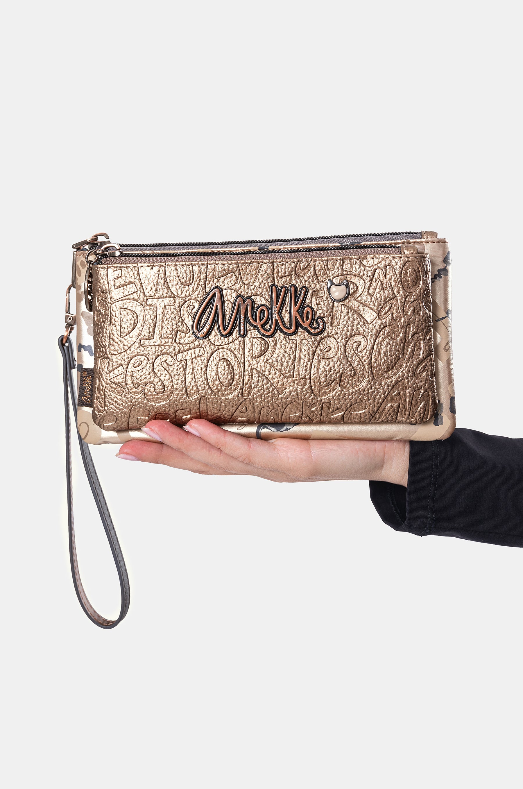 Brief- und Handtasche Intentions