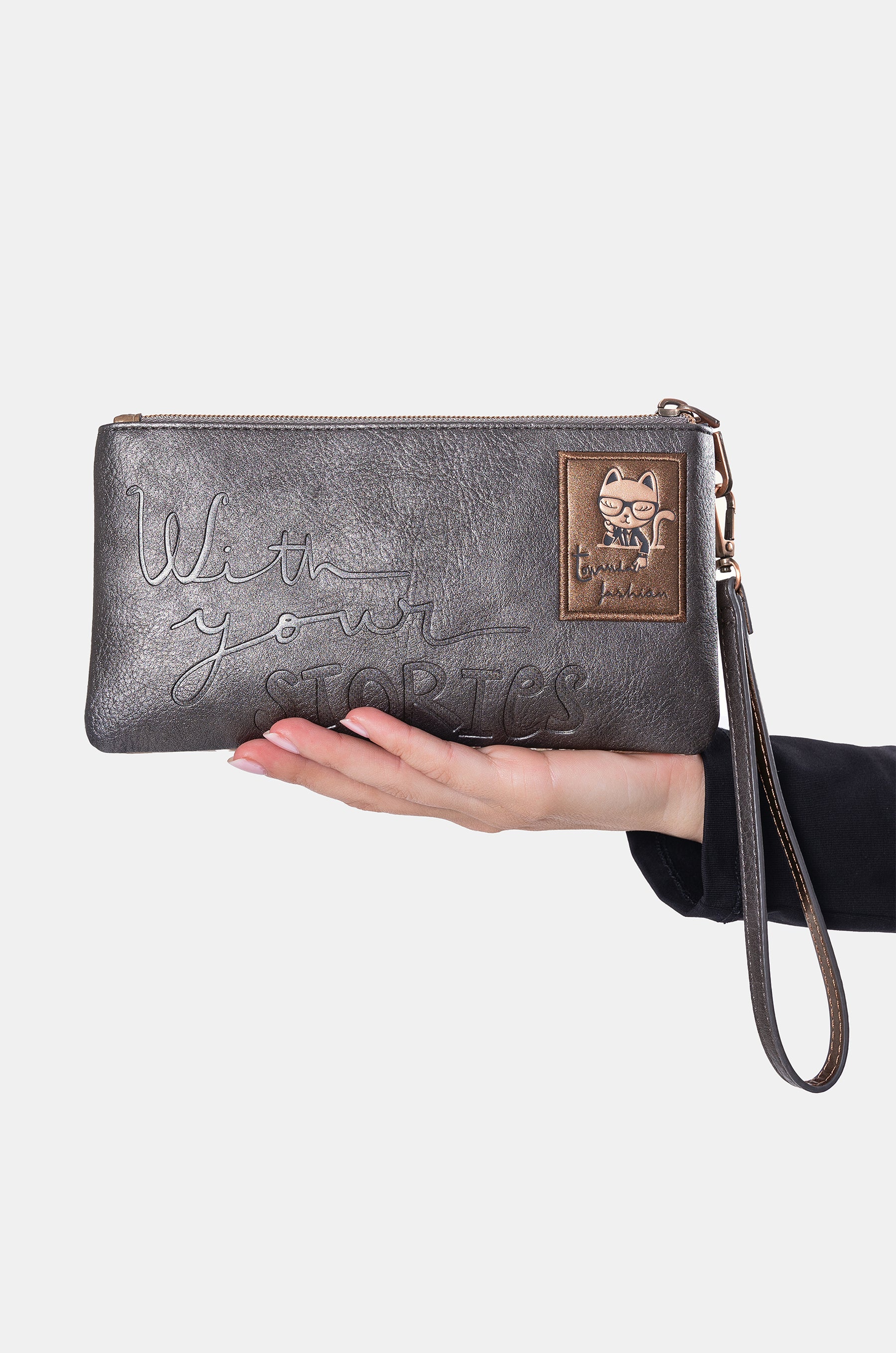 Brief- und Handtasche Intentions