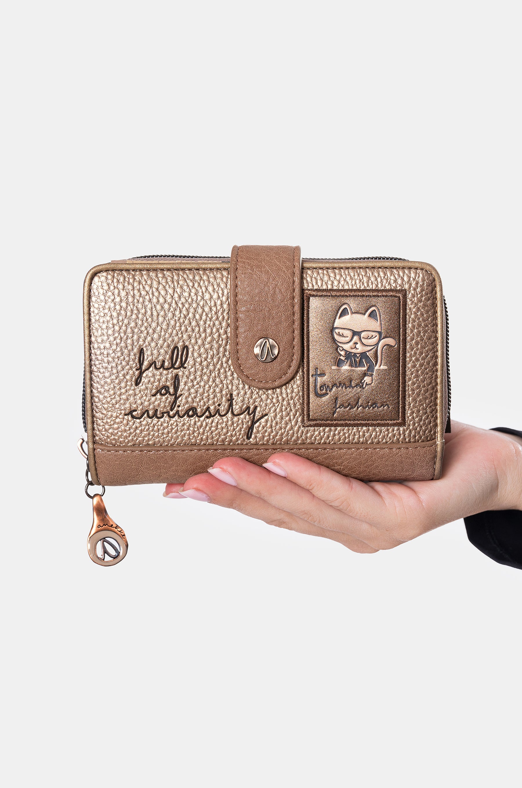 Brieftasche Intentions mittelgroß