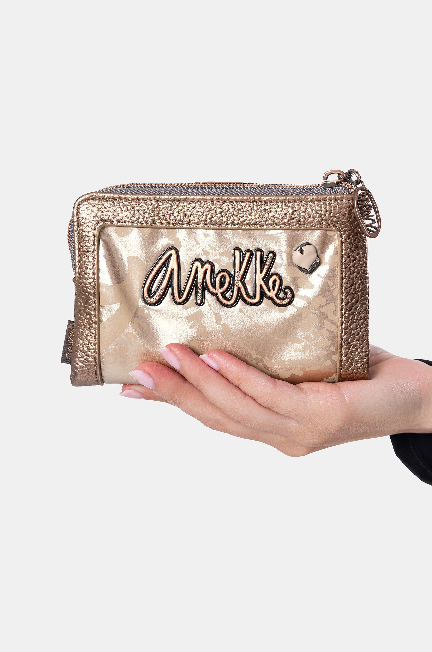 Brieftasche flexibel RFID Intentions mittelgroß