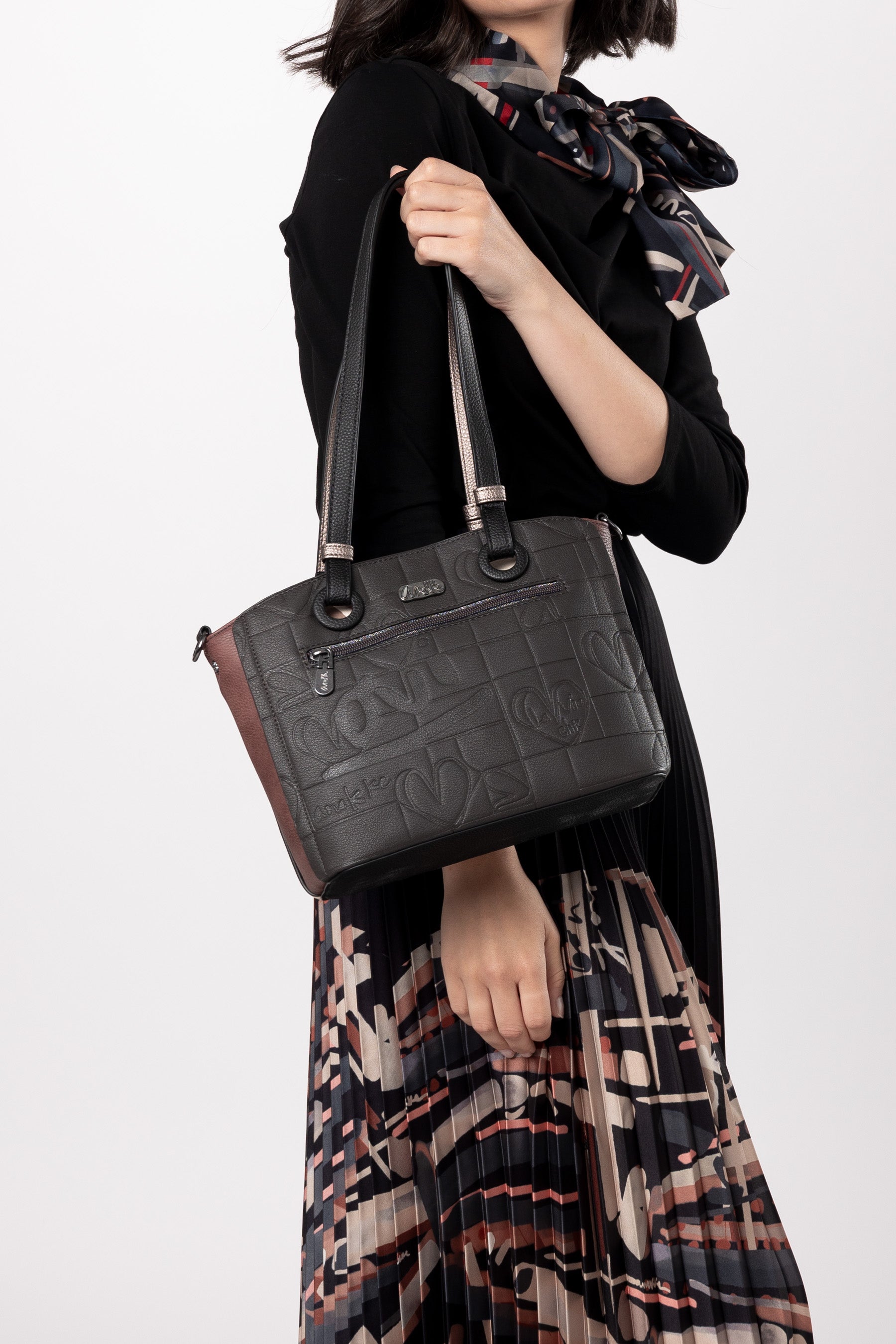 Tote Bag Mademoiselle groß
