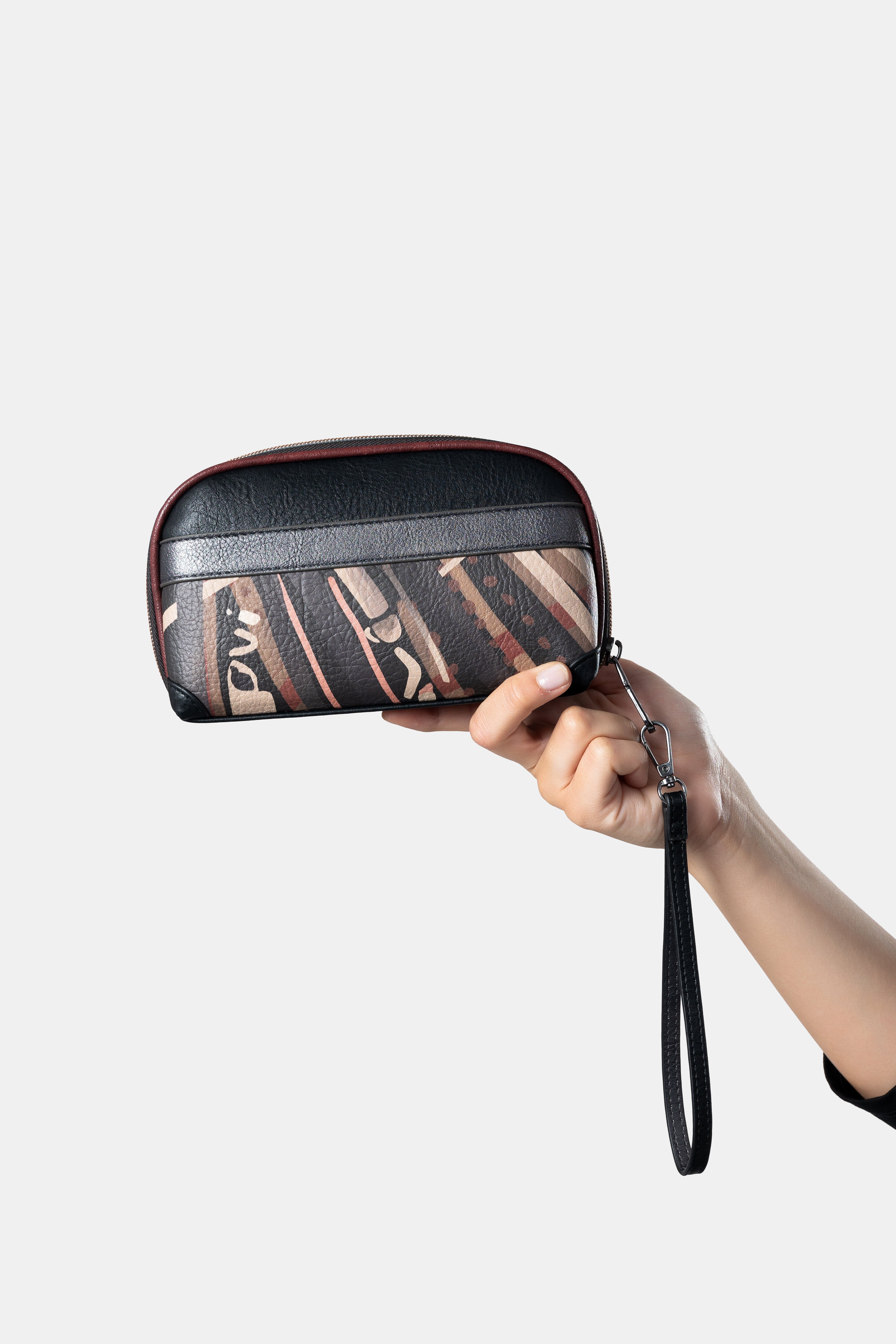 Täschchen RFID Mademoiselle
