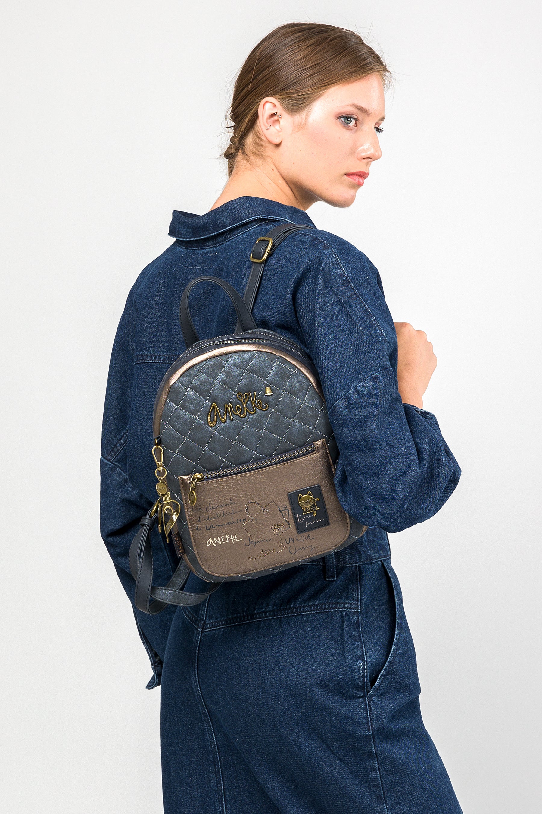 City Rucksack Boutique mittelgroß