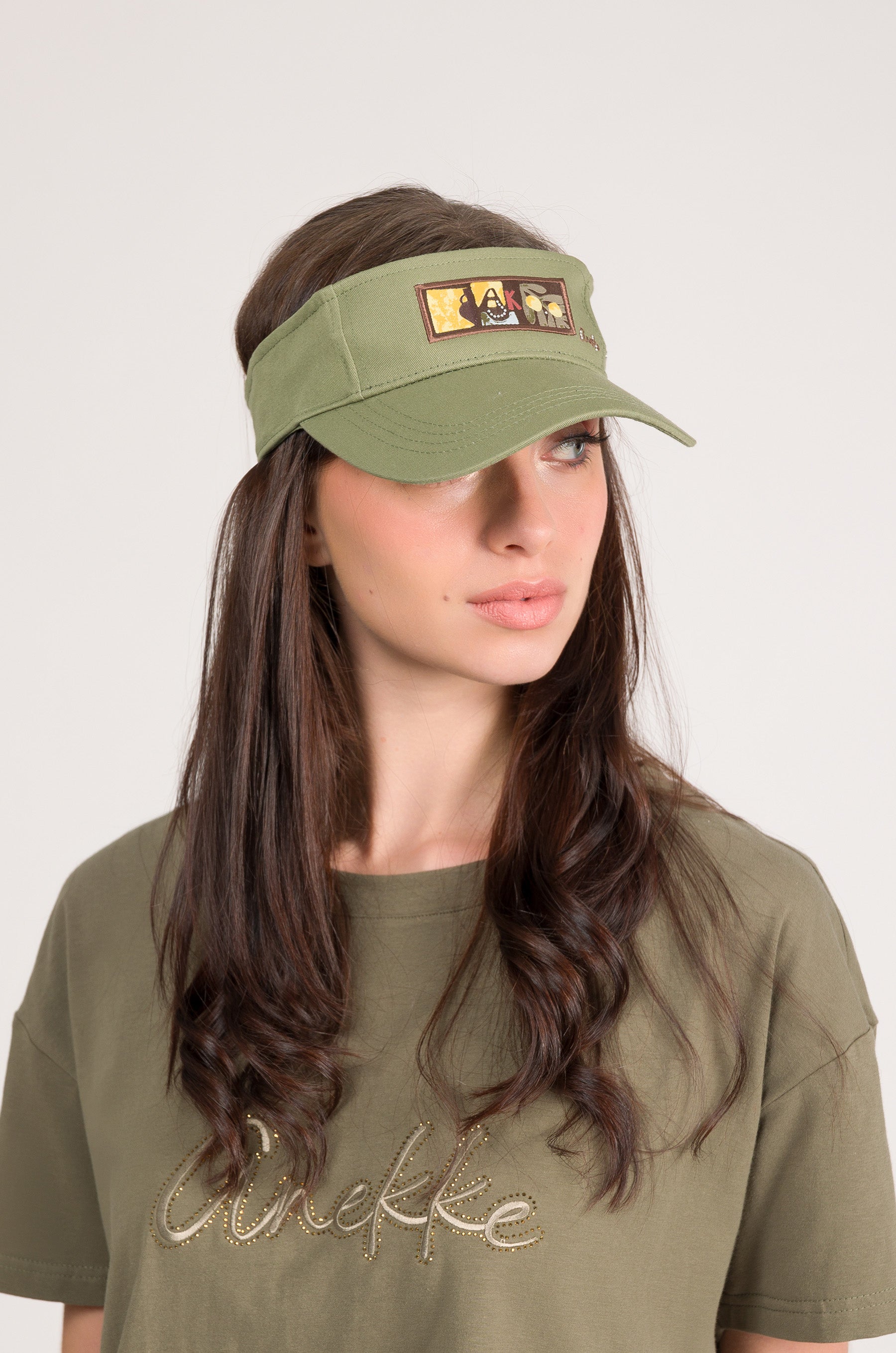 Schirmmütze Amphora