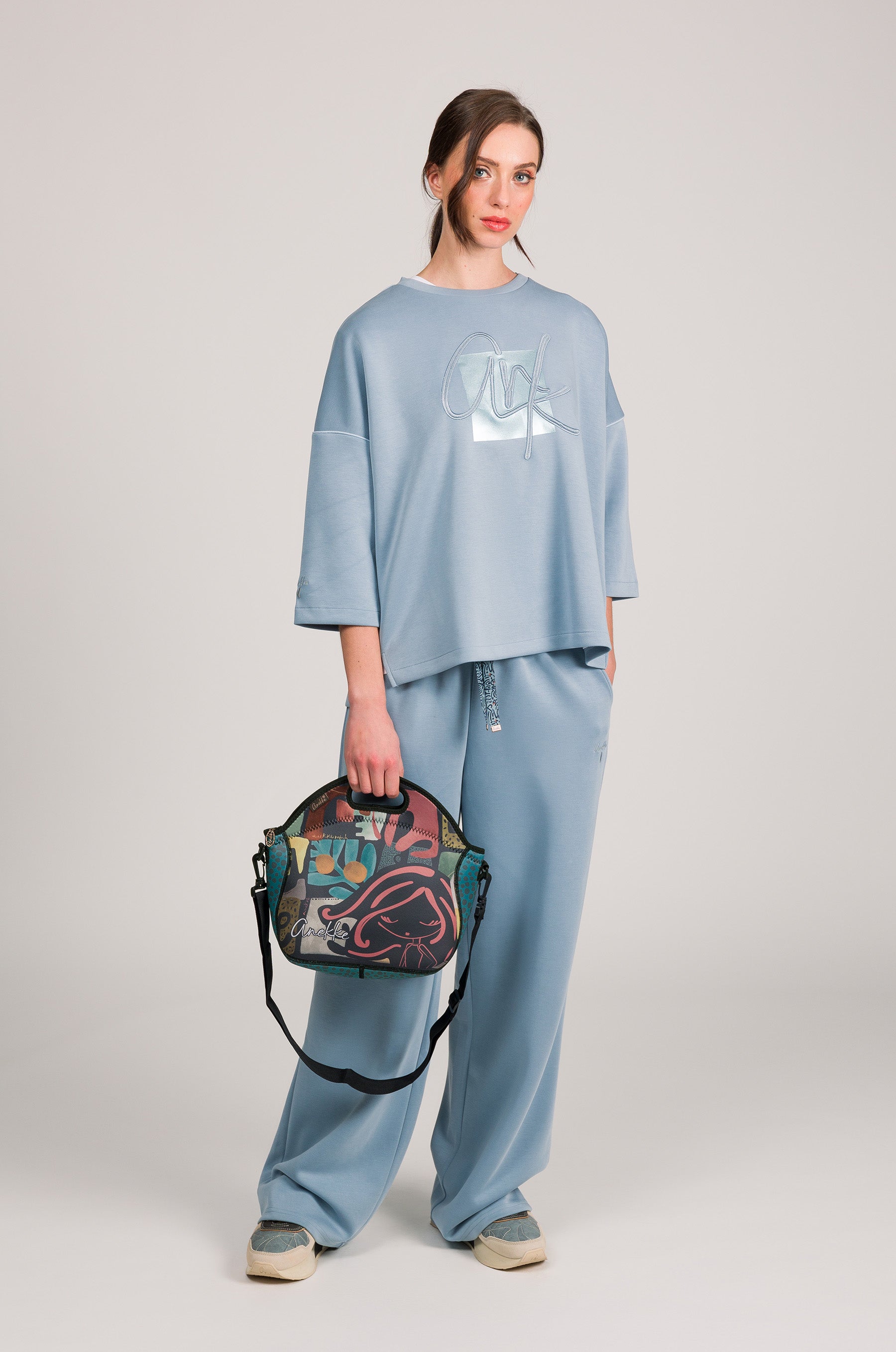 Neopren-Lunchbag Muse