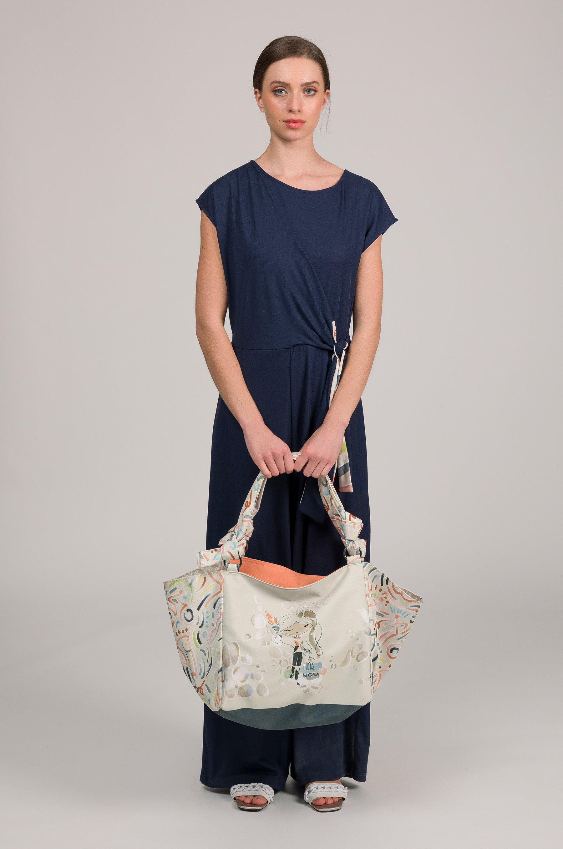 Strandtasche Olympia groß