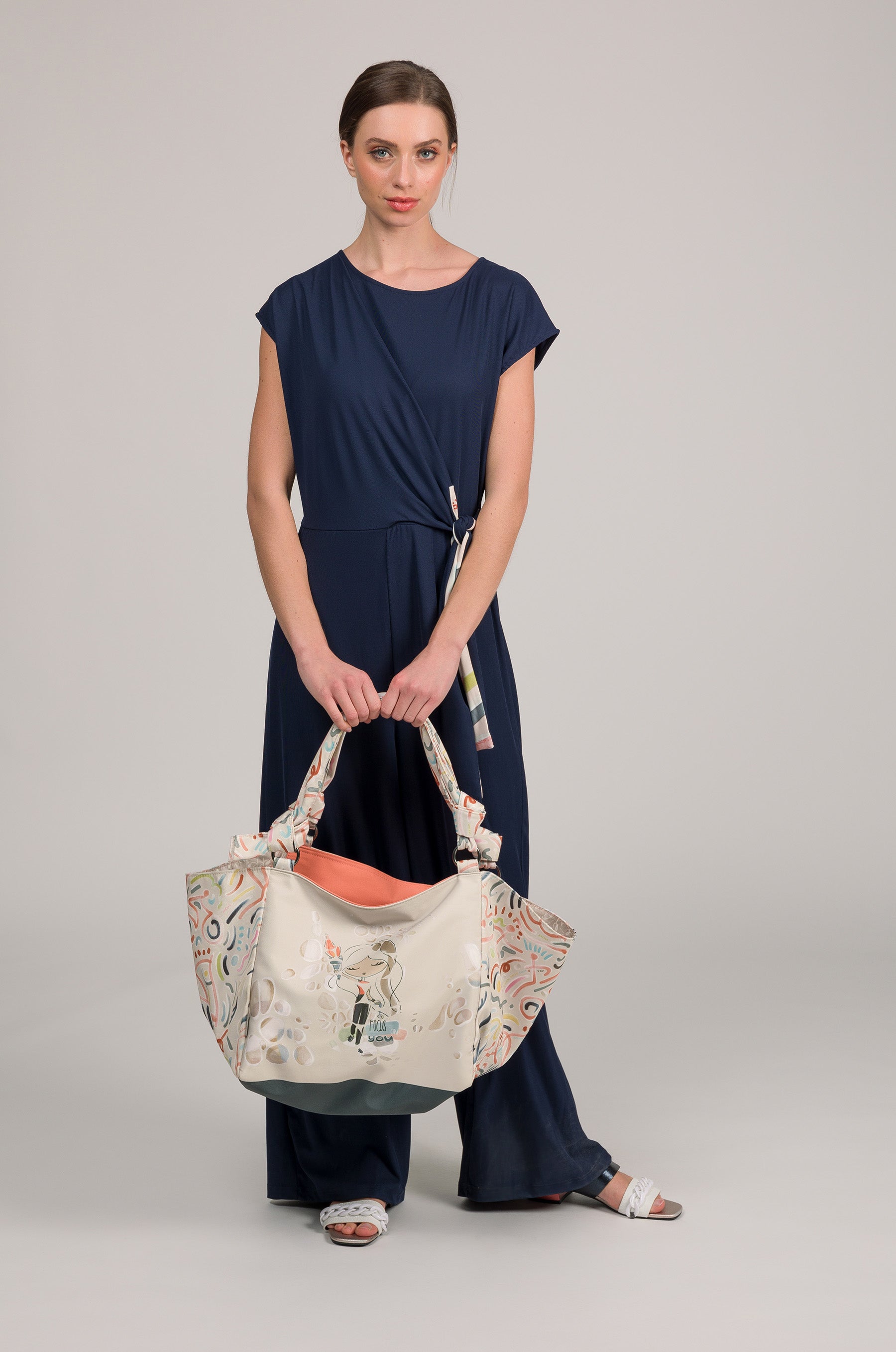 Strandtasche Olympia groß