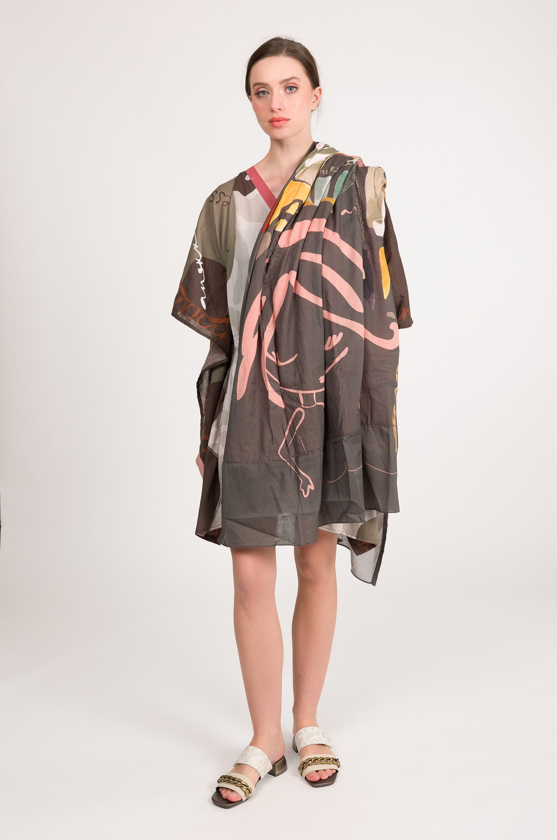 Strandhandtuch Amphora