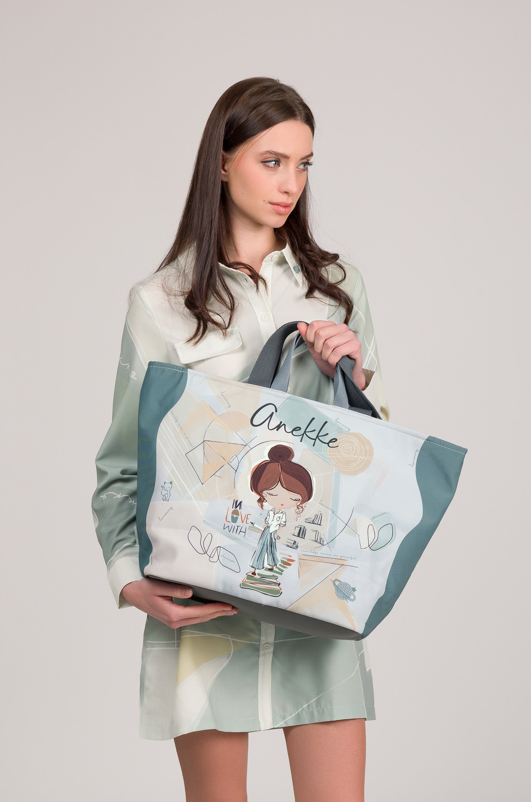 Strandtasche Sophia mittelgroß