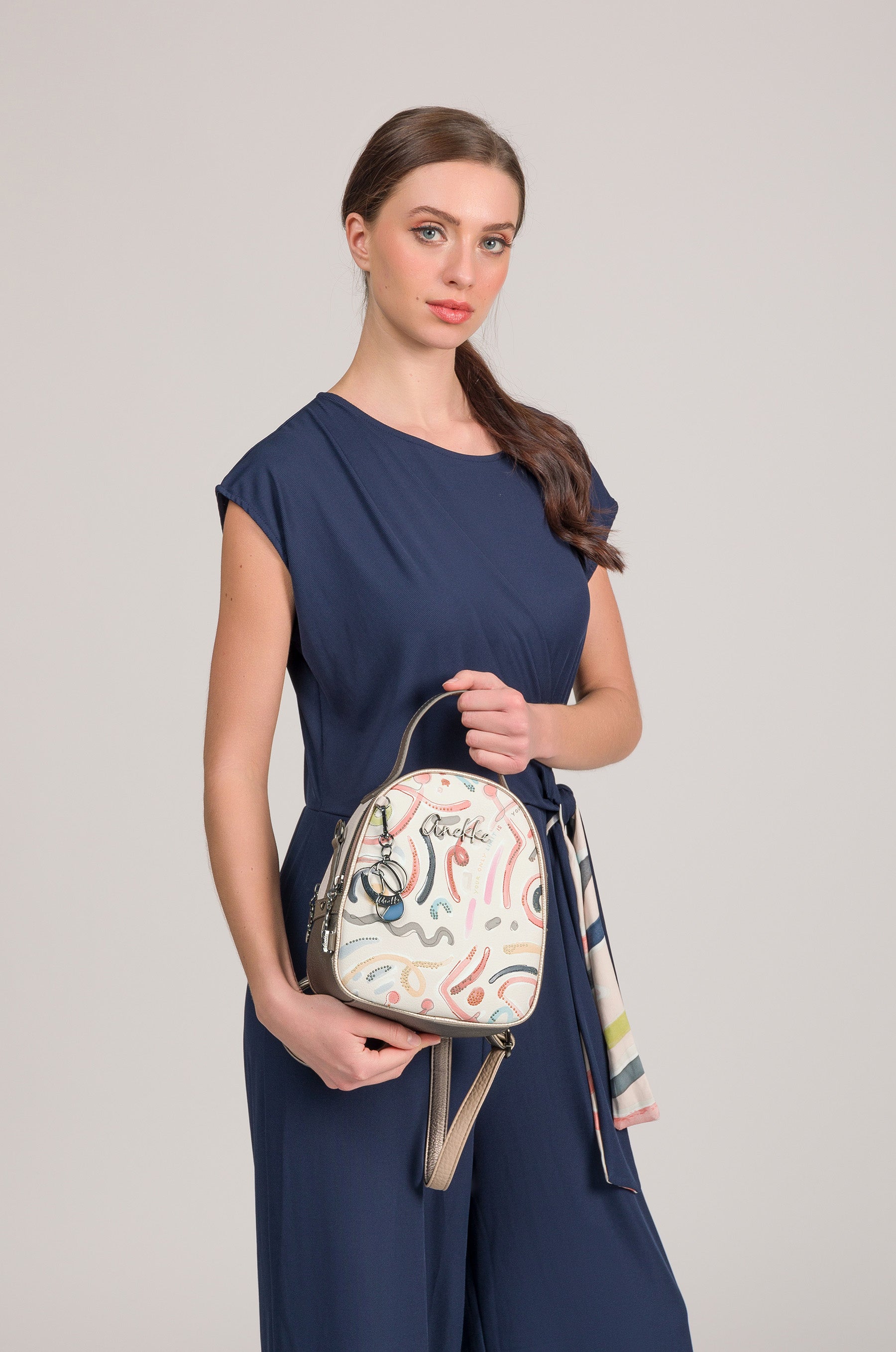 Rucksack Olympia klein