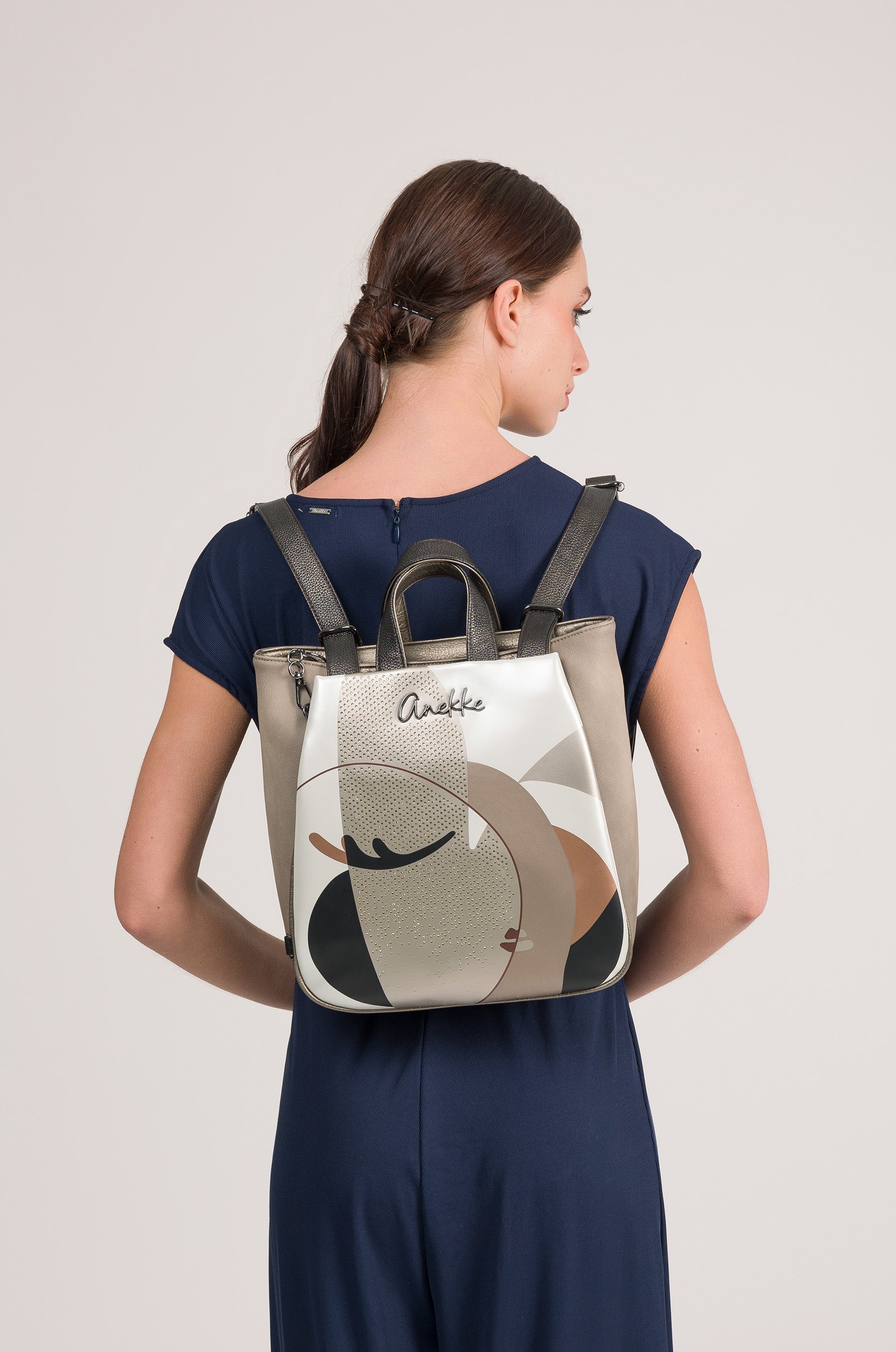 Rucksack mit zwei Griffen Eikon