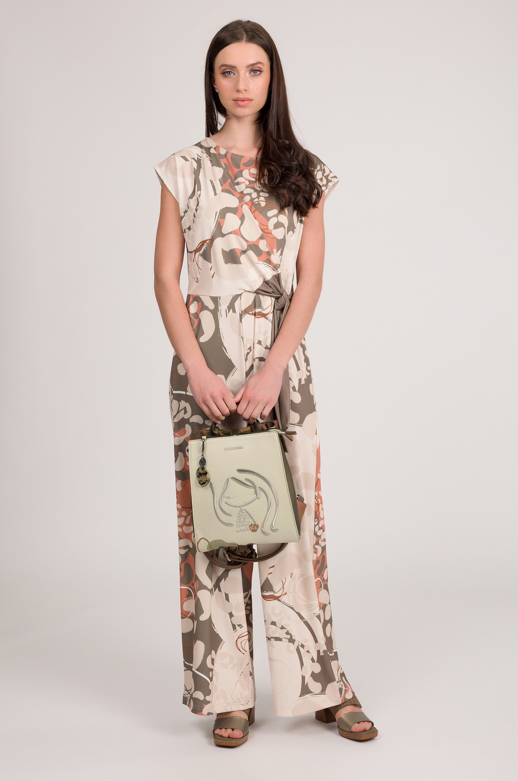Rucksack Gaia quadratisch