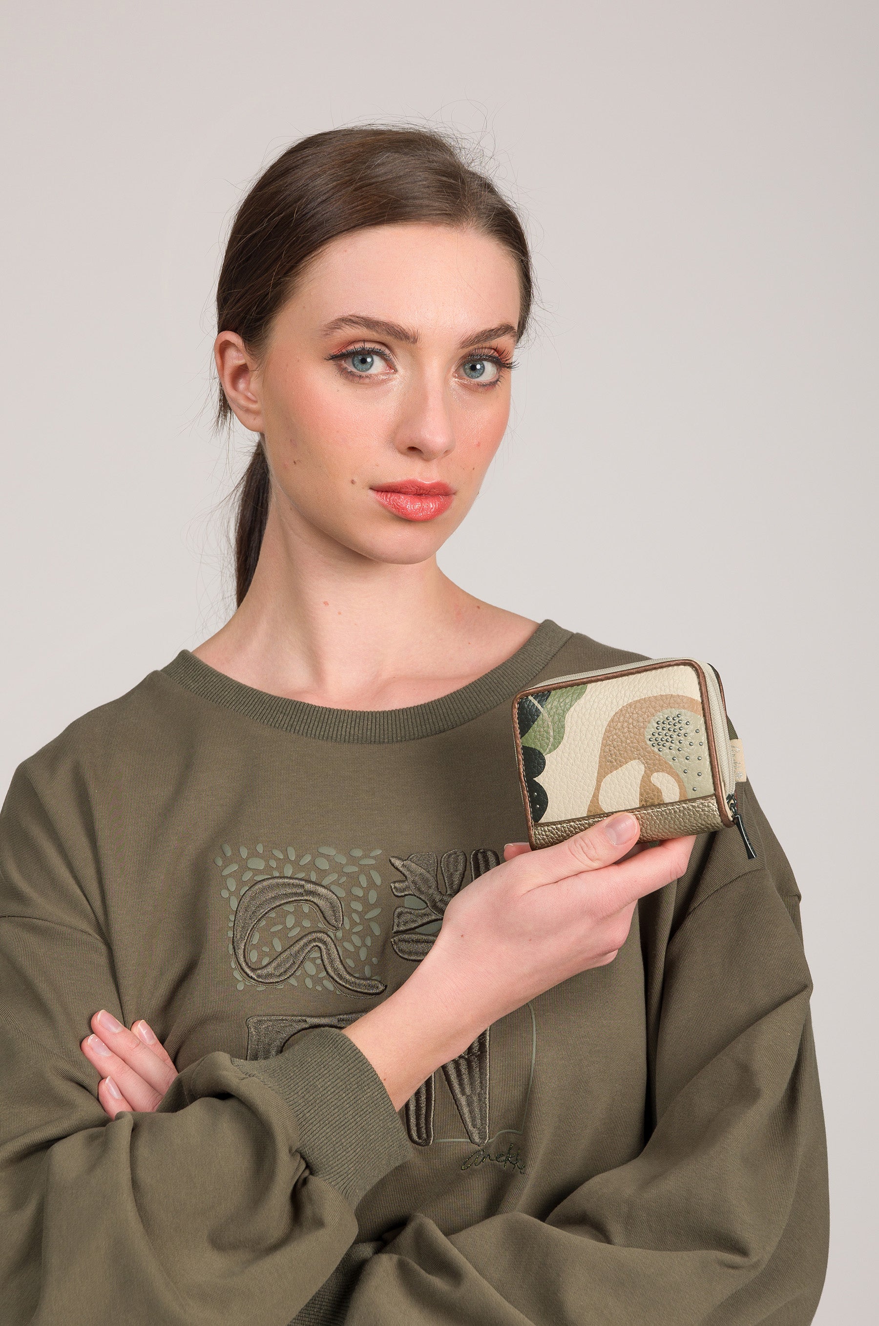 Brieftasche Gaia klein