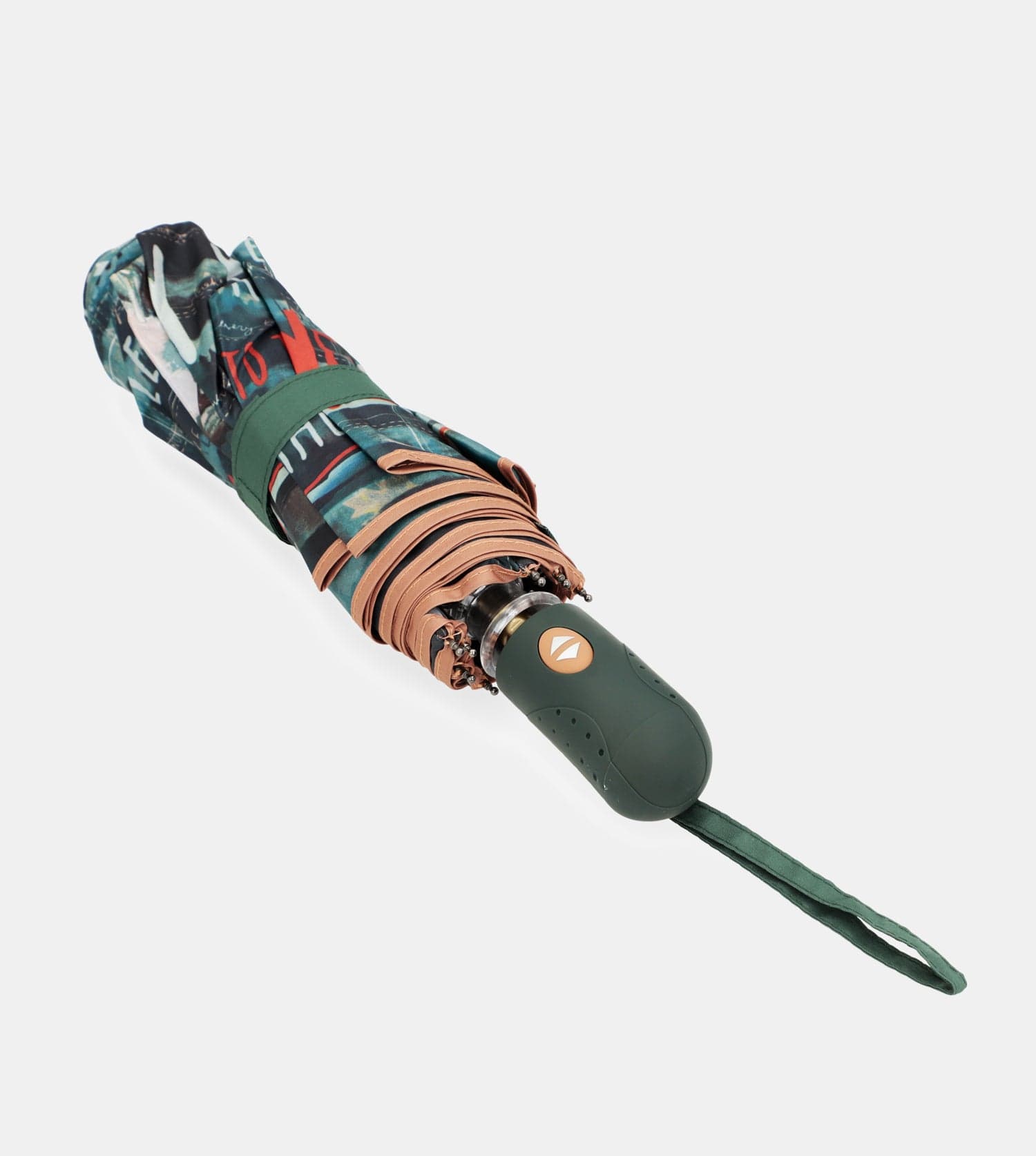 The forest Automatik-Taschenschirm