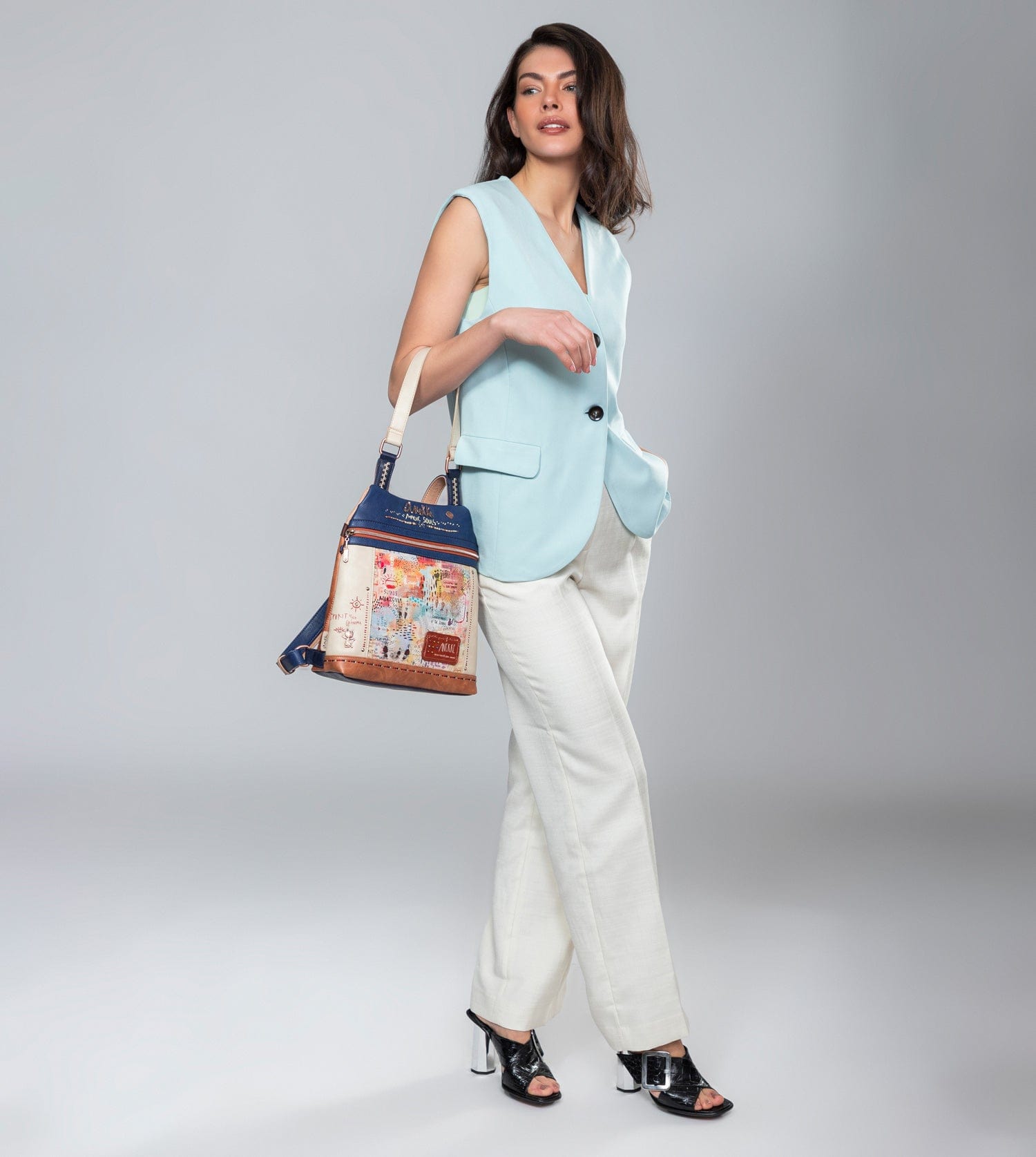 Tribe Anti-Diebstahl-Rucksack