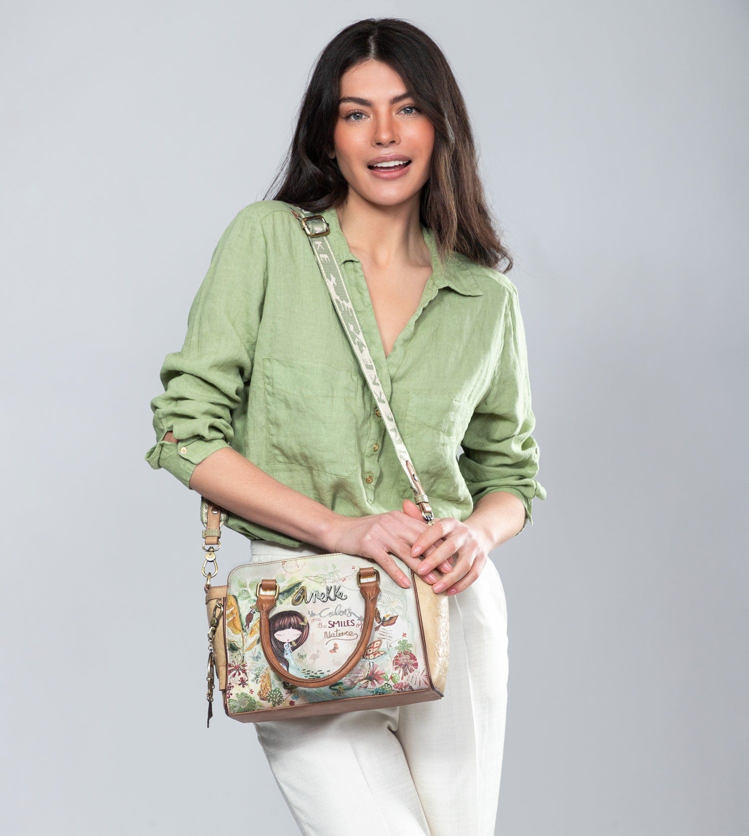Bowlingtasche Amazonia