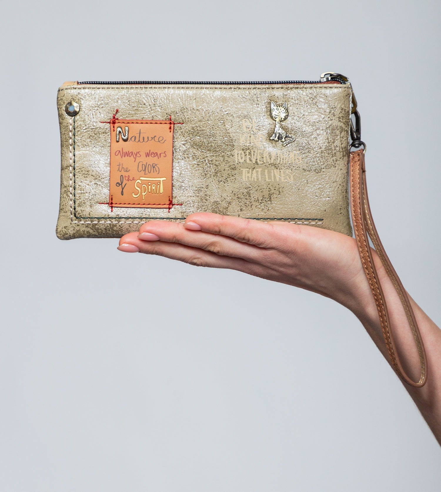 Amazonia Geldbörse Handtasche