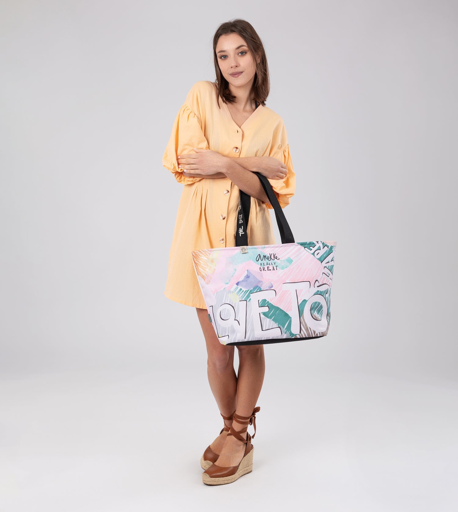 Passion Strandtasche
