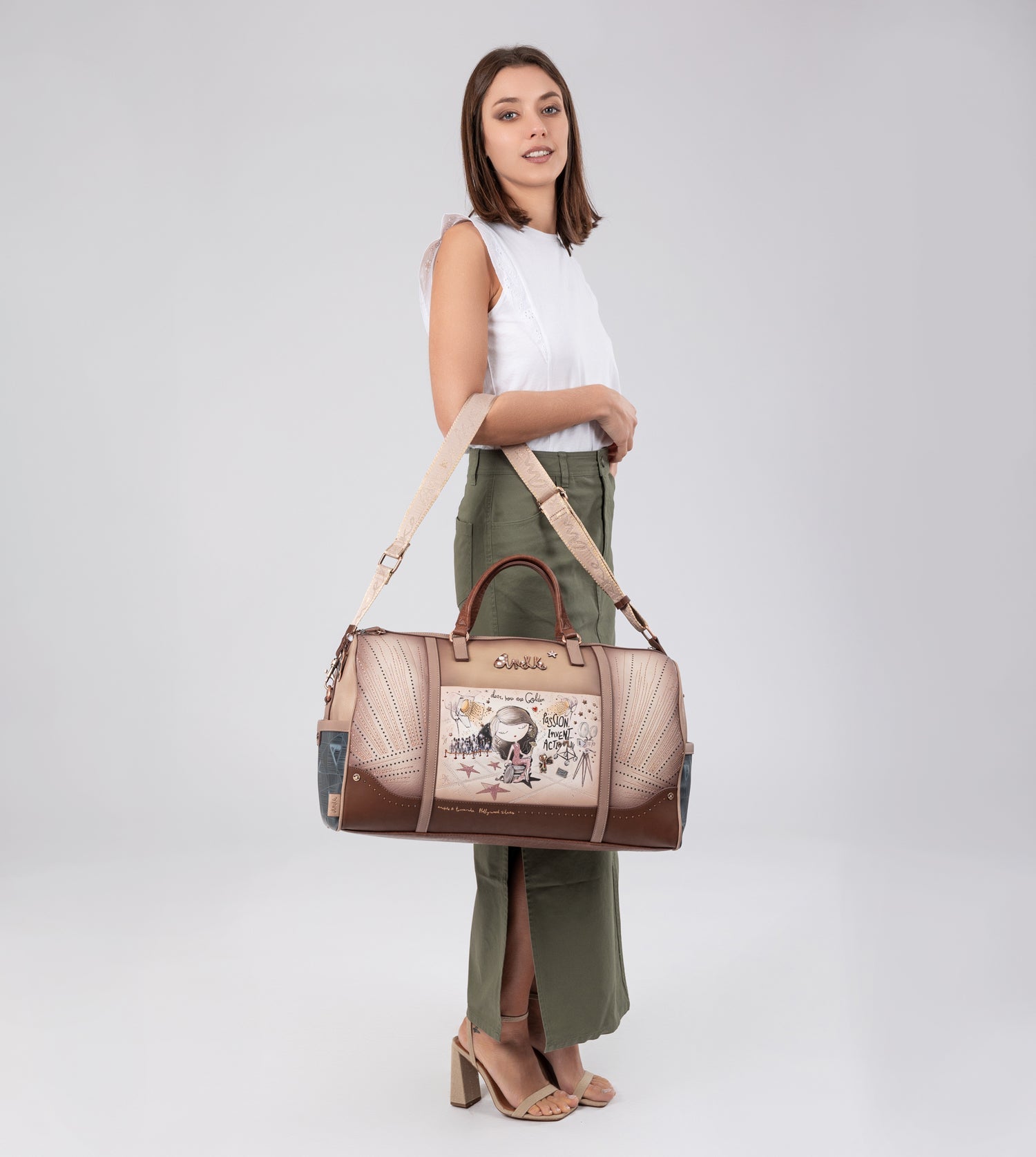 Hollywood Reisetasche