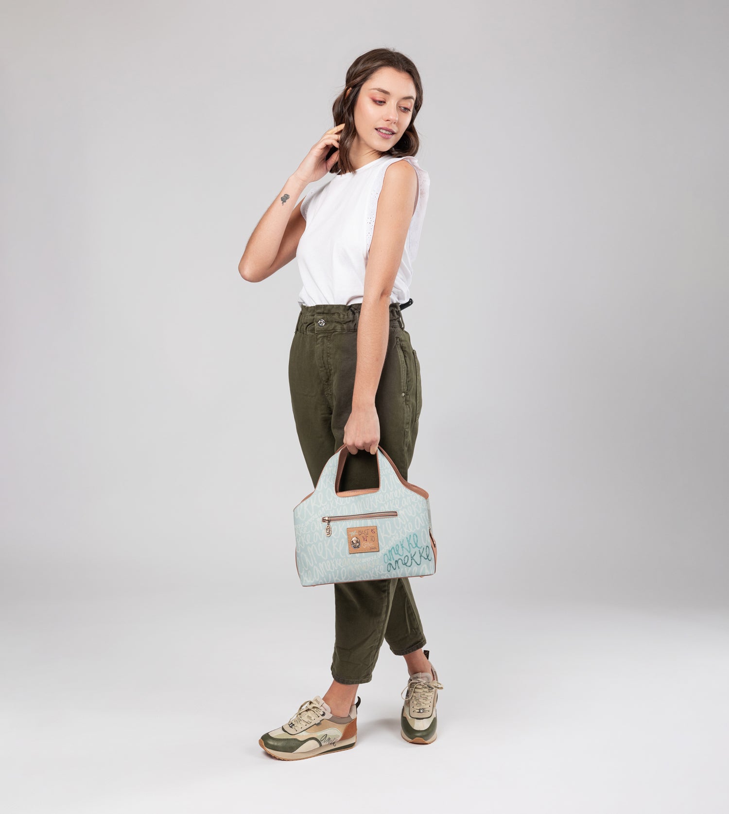 Passion Tasche mit kurzem Henkel
