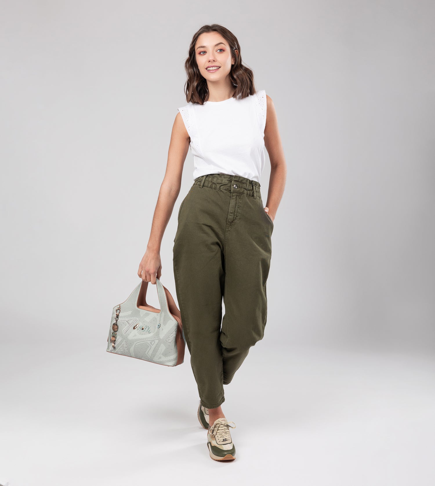 Passion Tasche mit kurzem Henkel