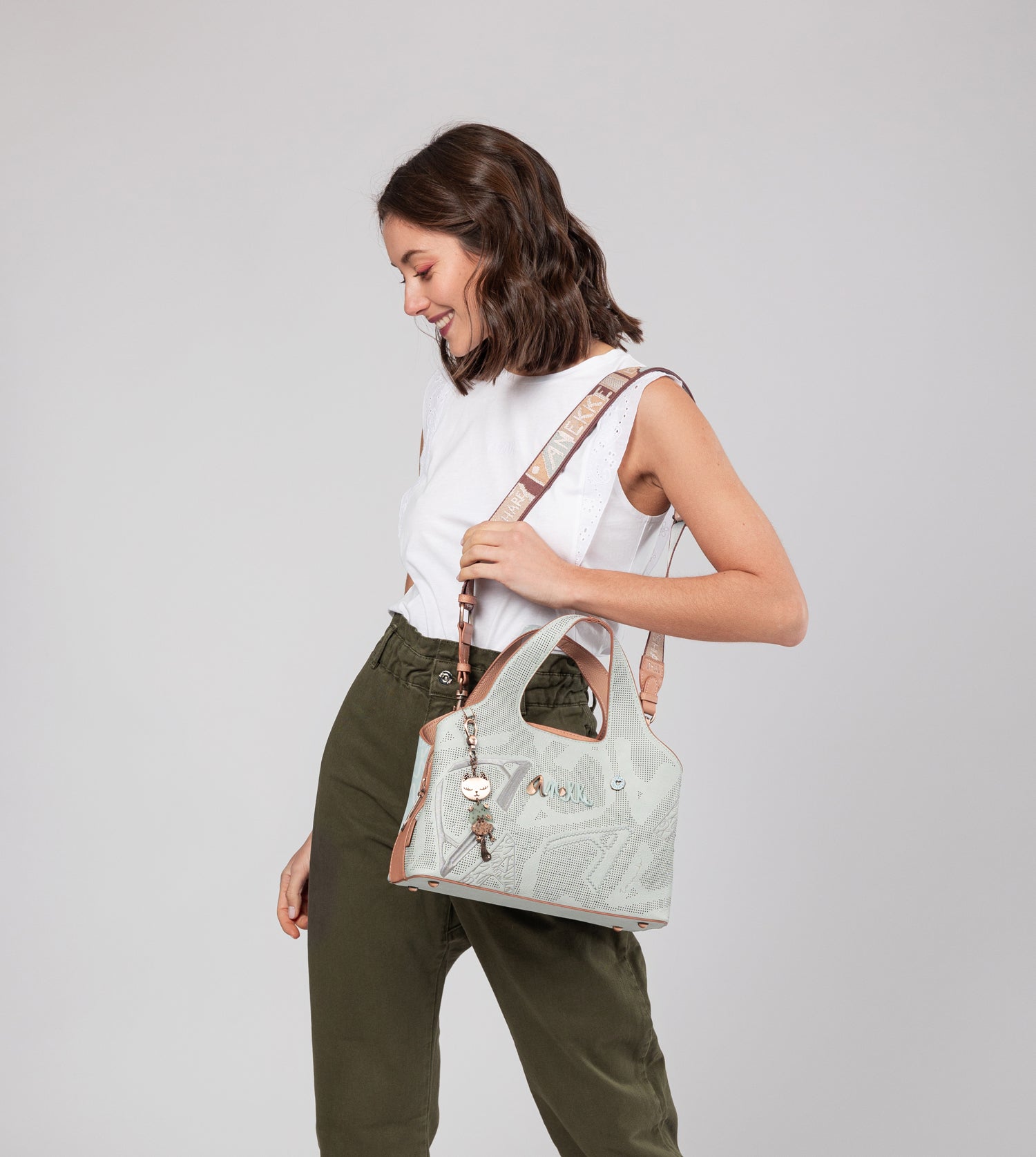 Passion Tasche mit kurzem Henkel
