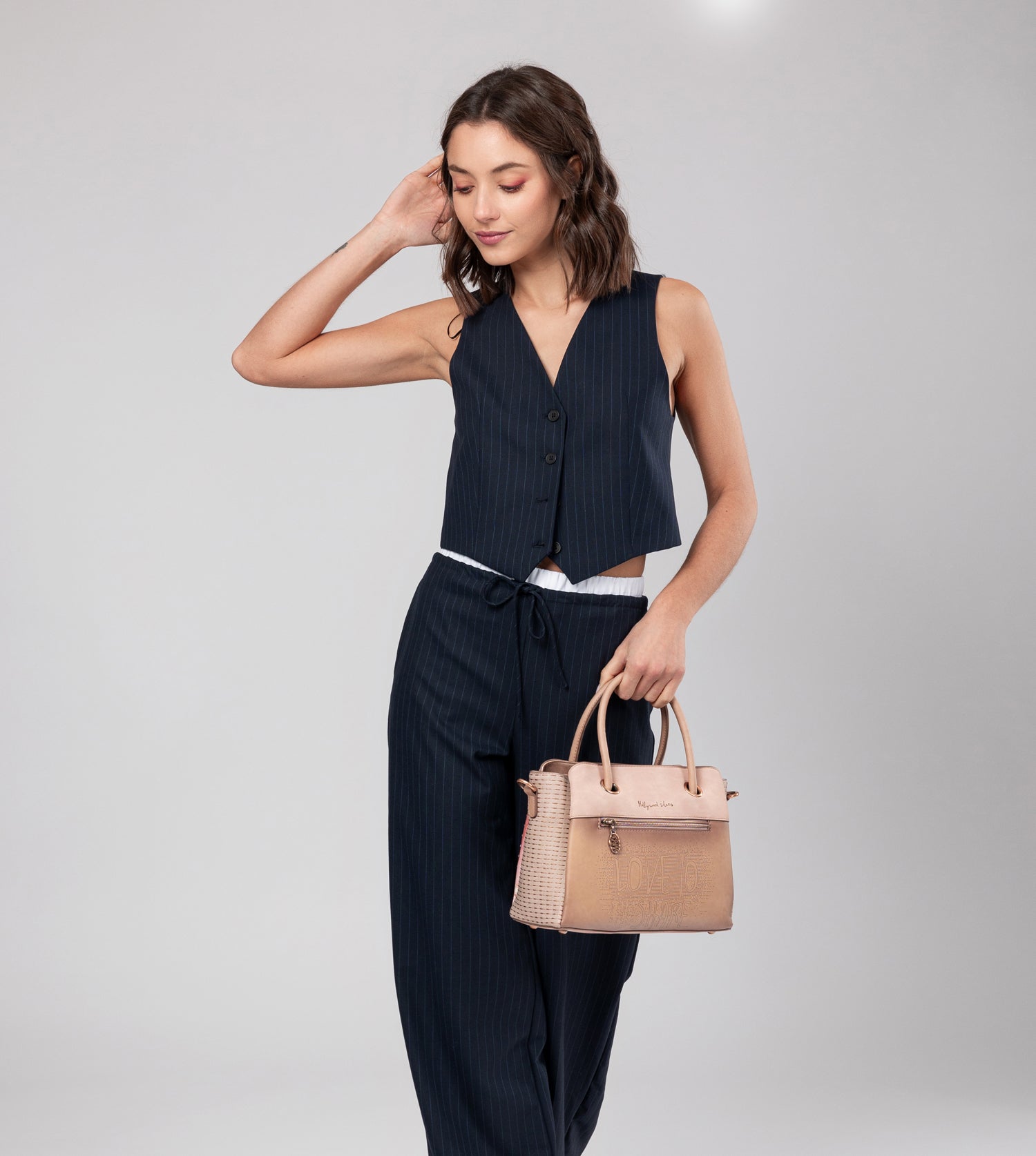 Henkeltasche Studio Nude