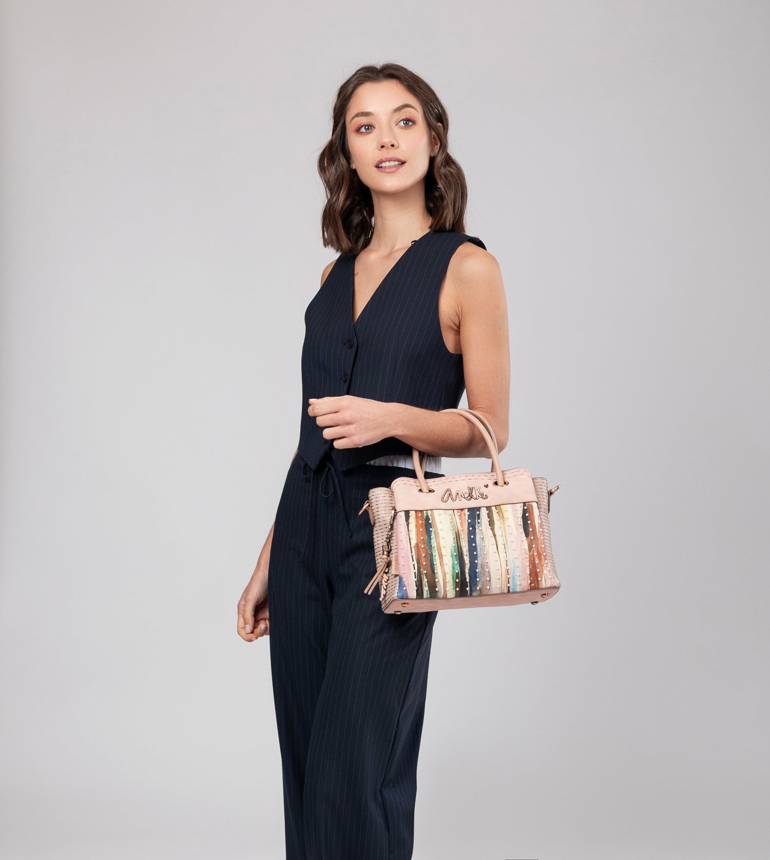 Henkeltasche Studio Nude