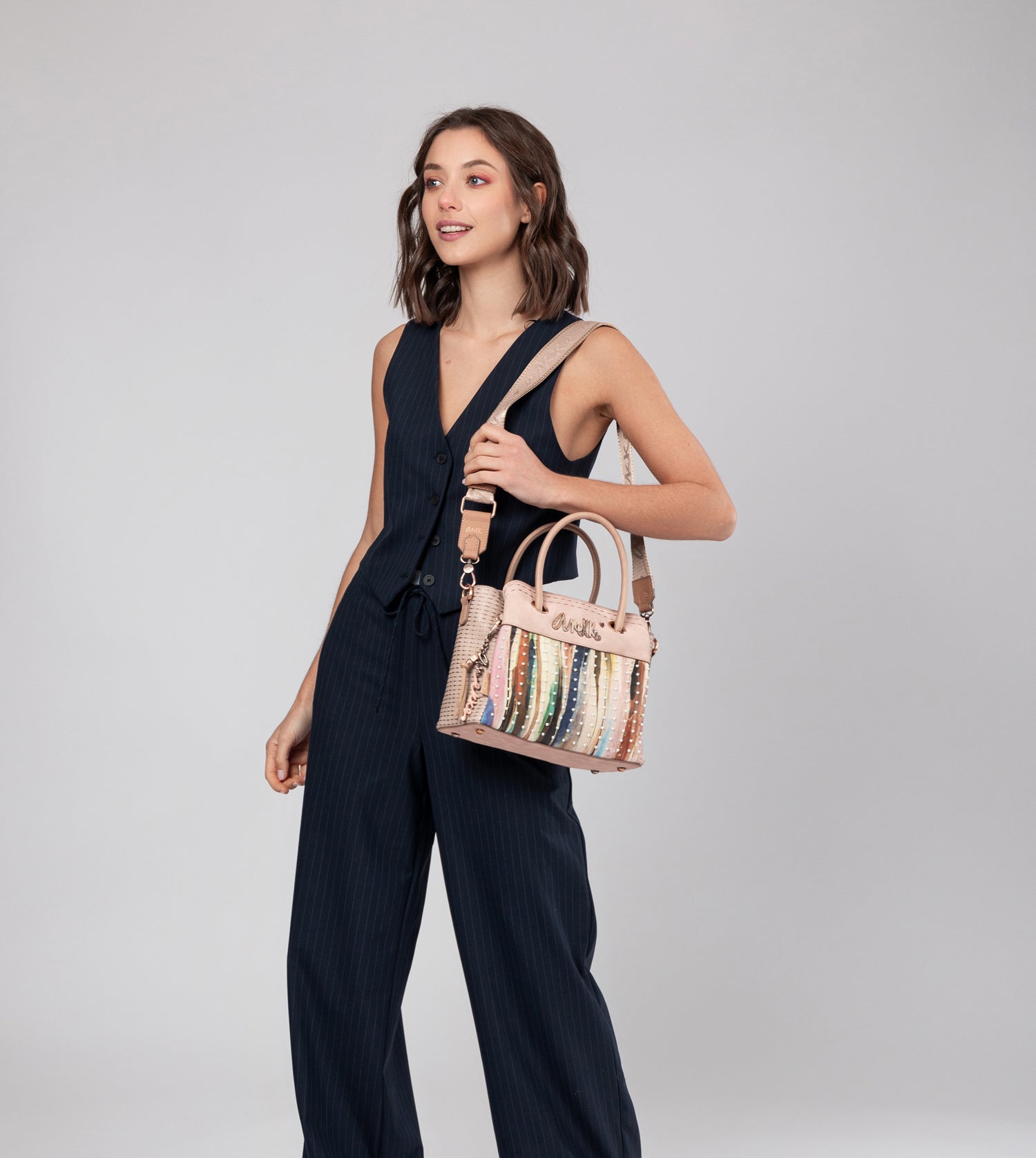 Henkeltasche Studio Nude